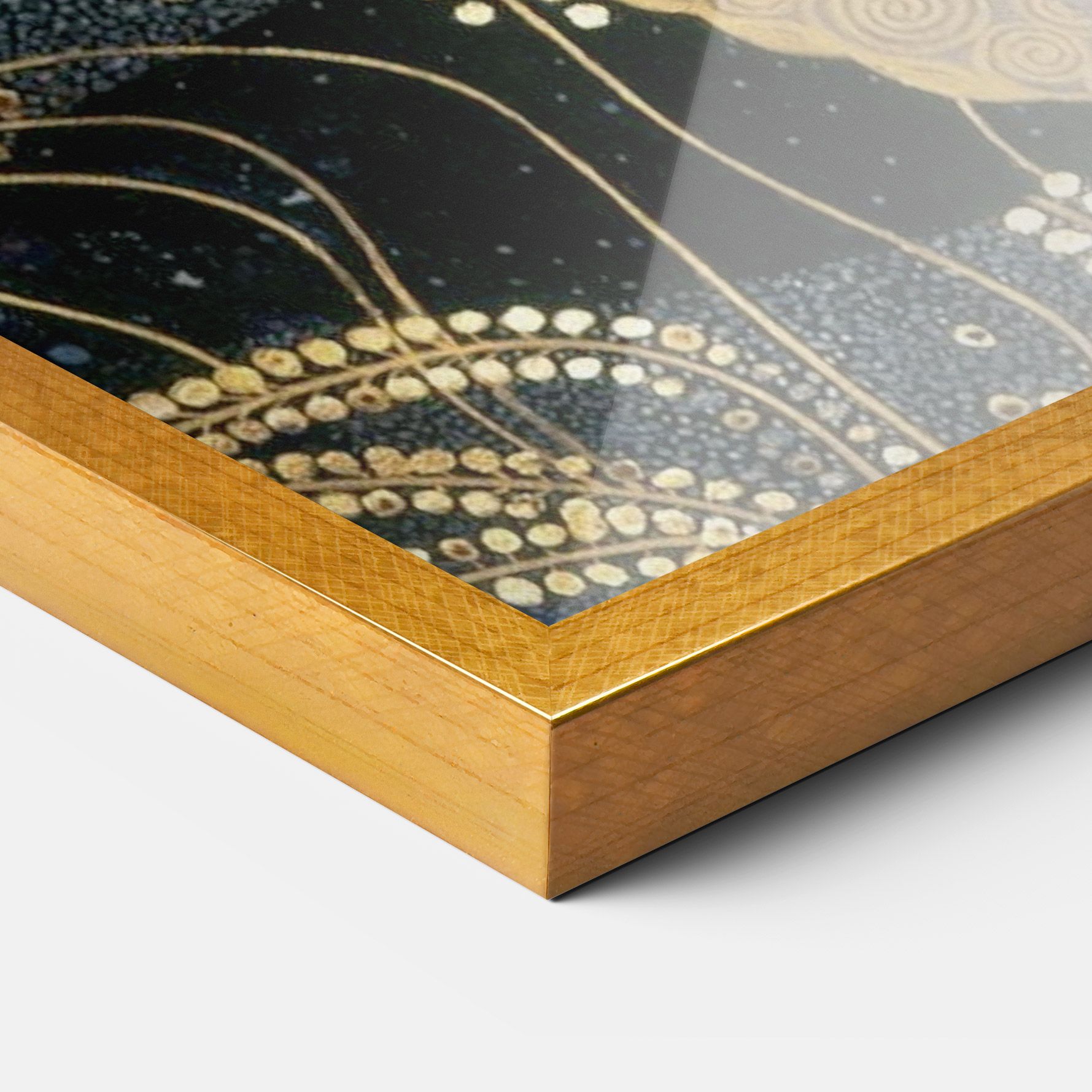 Gustav Klimt Paint mockup 3