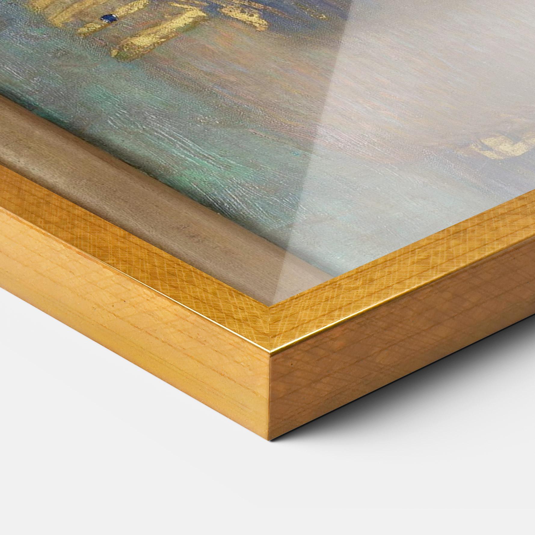 Gerahmte Poster Judith mockup 3