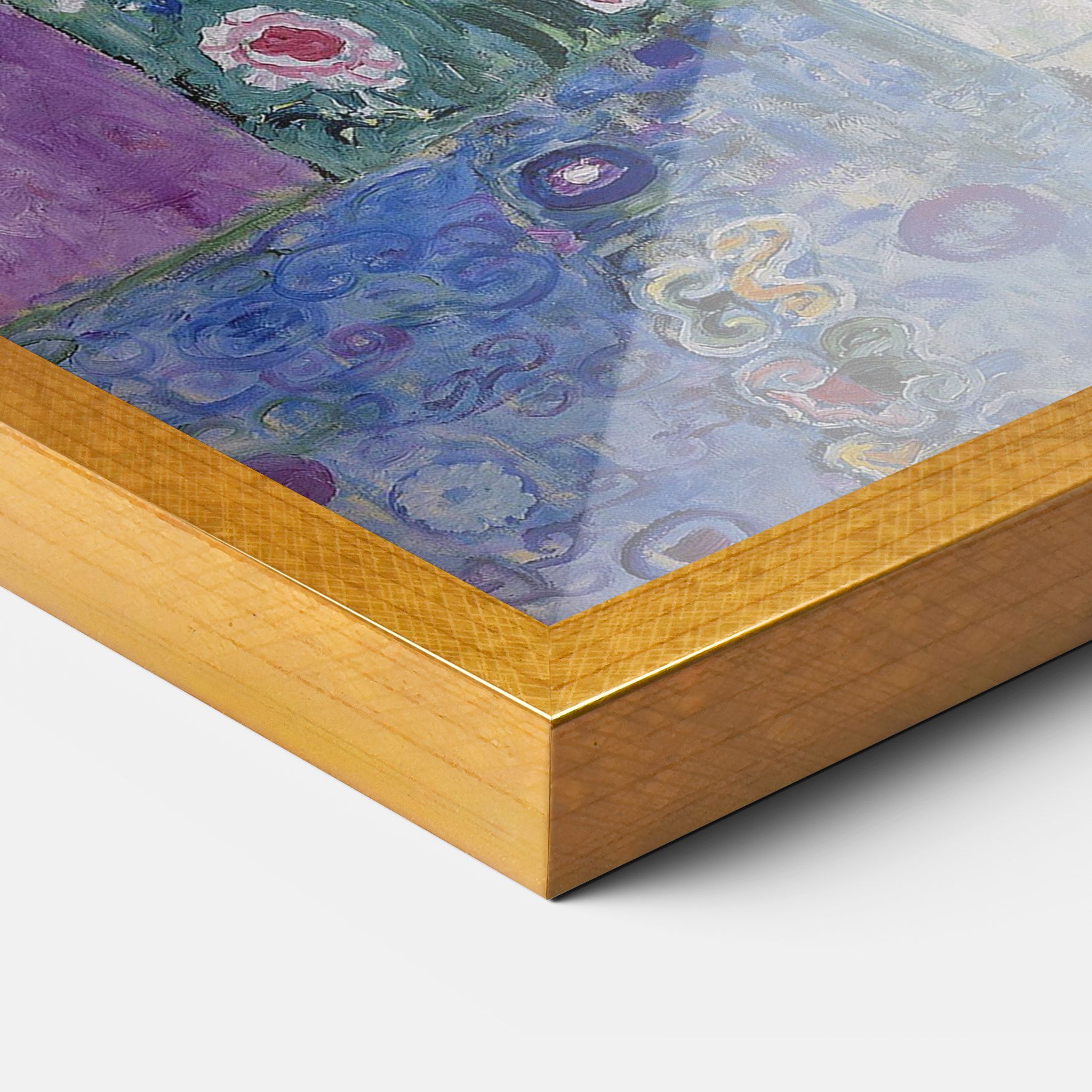 Portrait Of Adele Bloch mockup 3