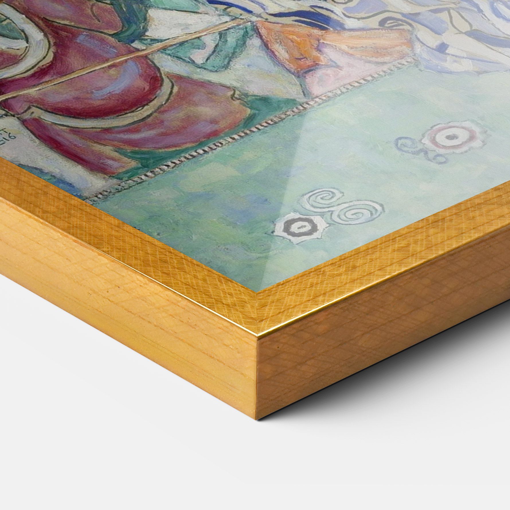 Portrait Of Friedericke mockup 3