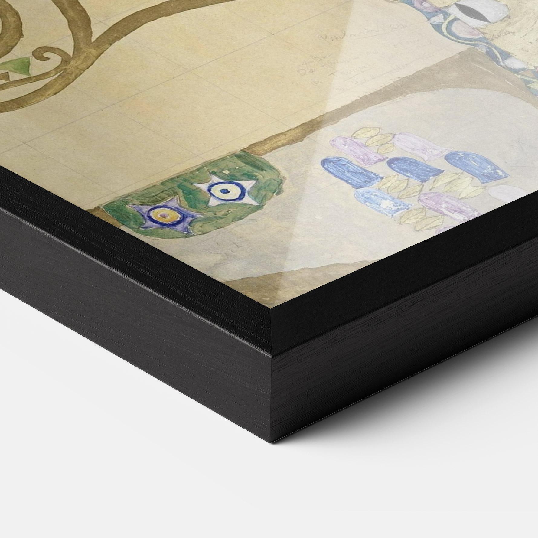 Gerahmte Poster Fulfillment mockup 3