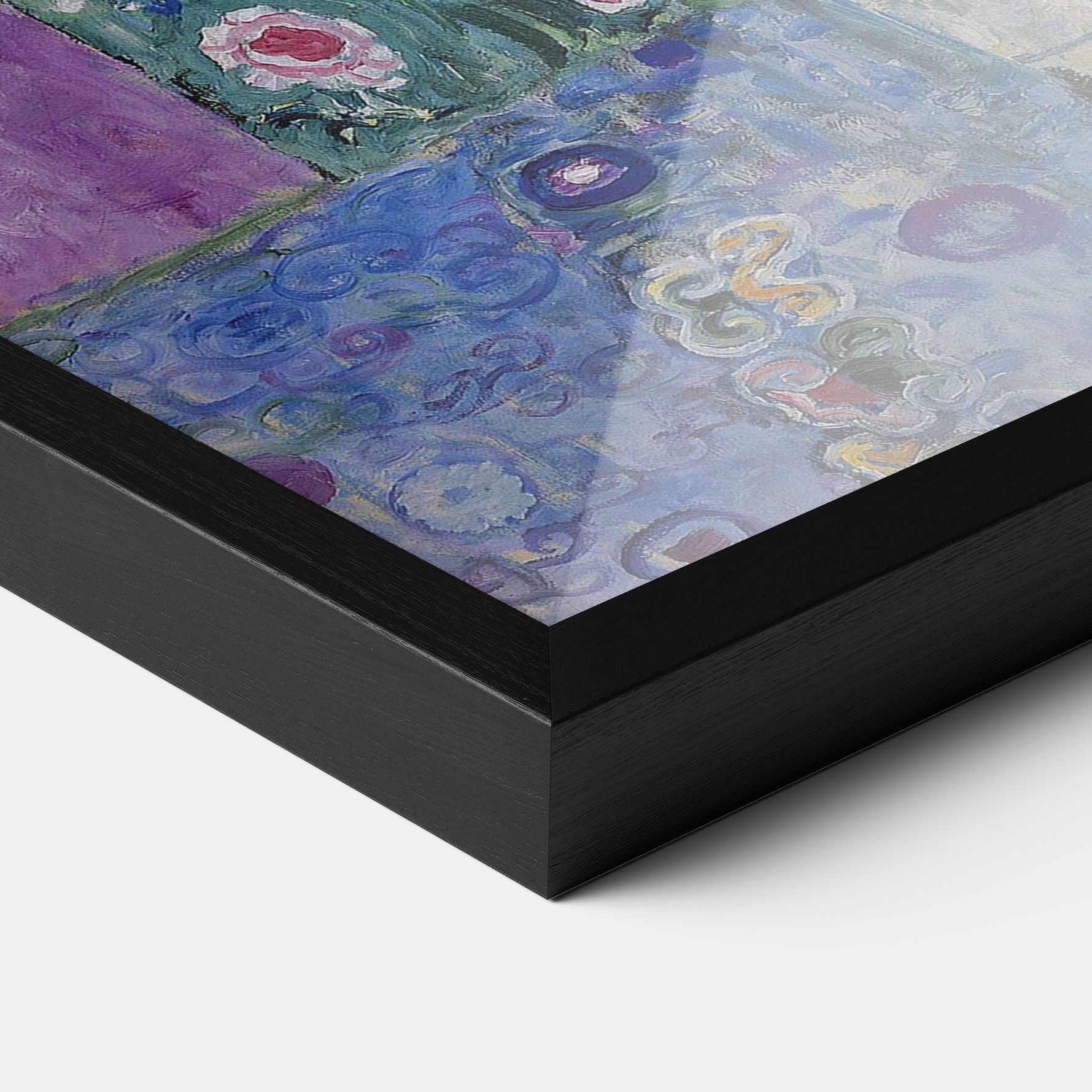 Portrait Of Adele Bloch mockup 3