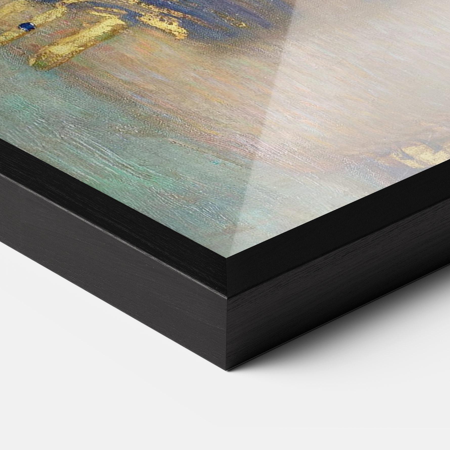 Gerahmte Poster The Head Of Holofernes mockup 3