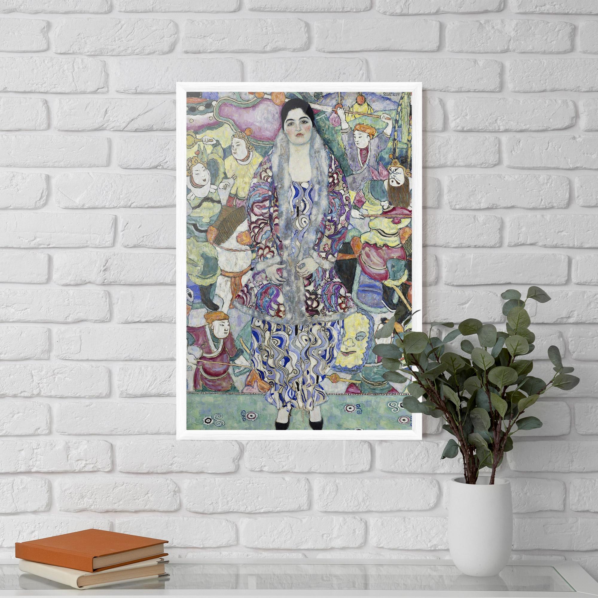 Gerahmte Poster Friederike Maria Beer mockup 5