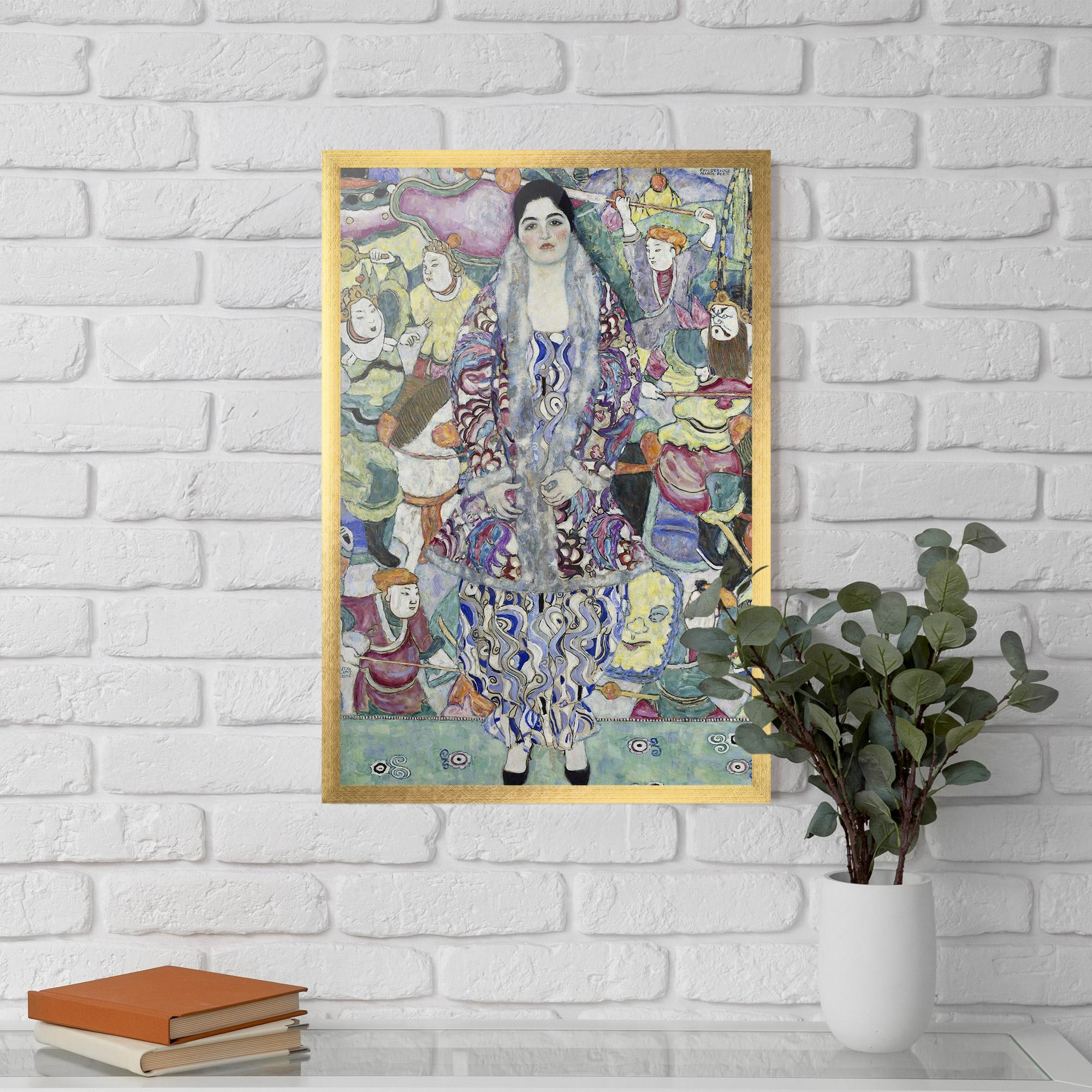 Gerahmte Poster Friederike Maria Beer mockup 5