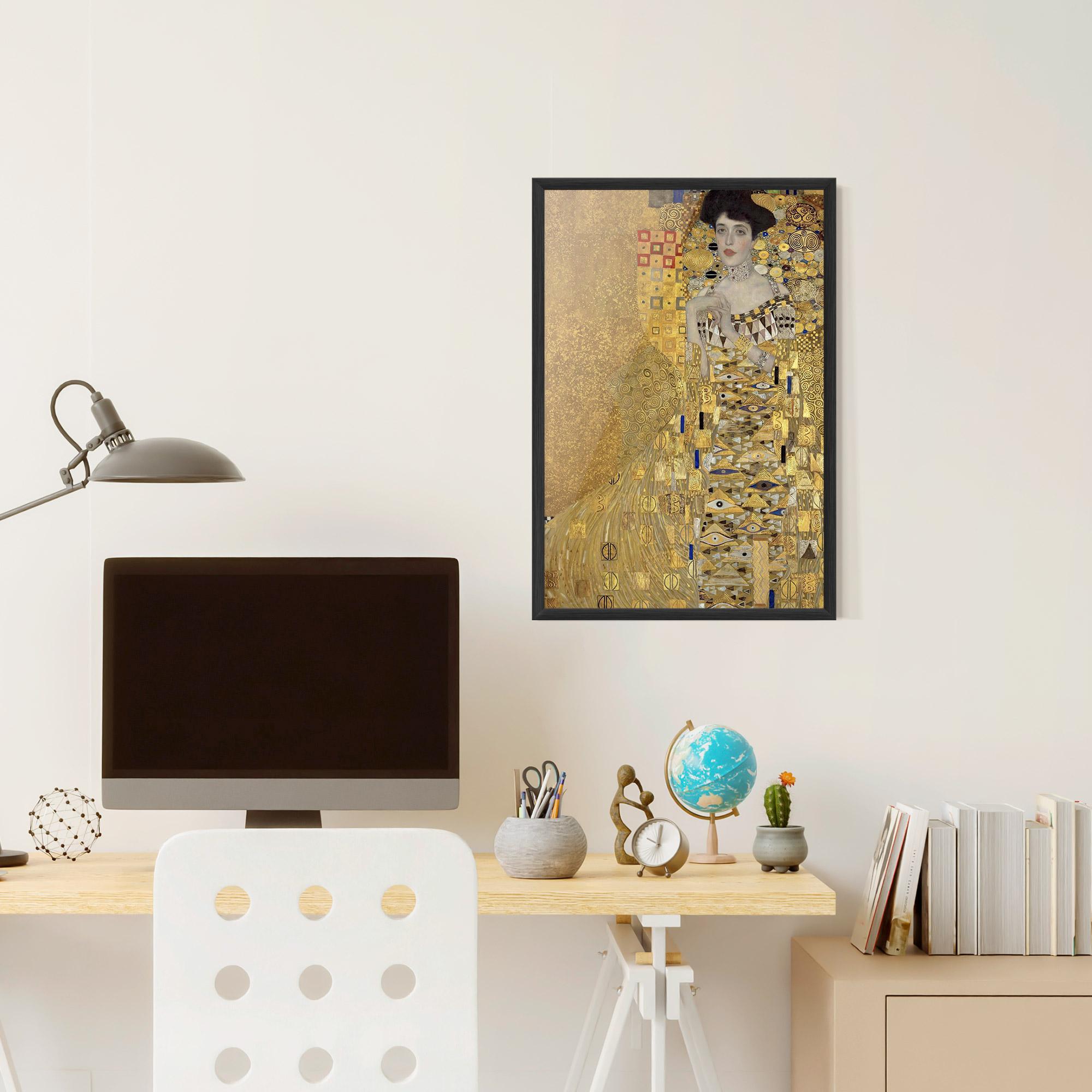 Gerahmte Poster Judith Art mockup 6