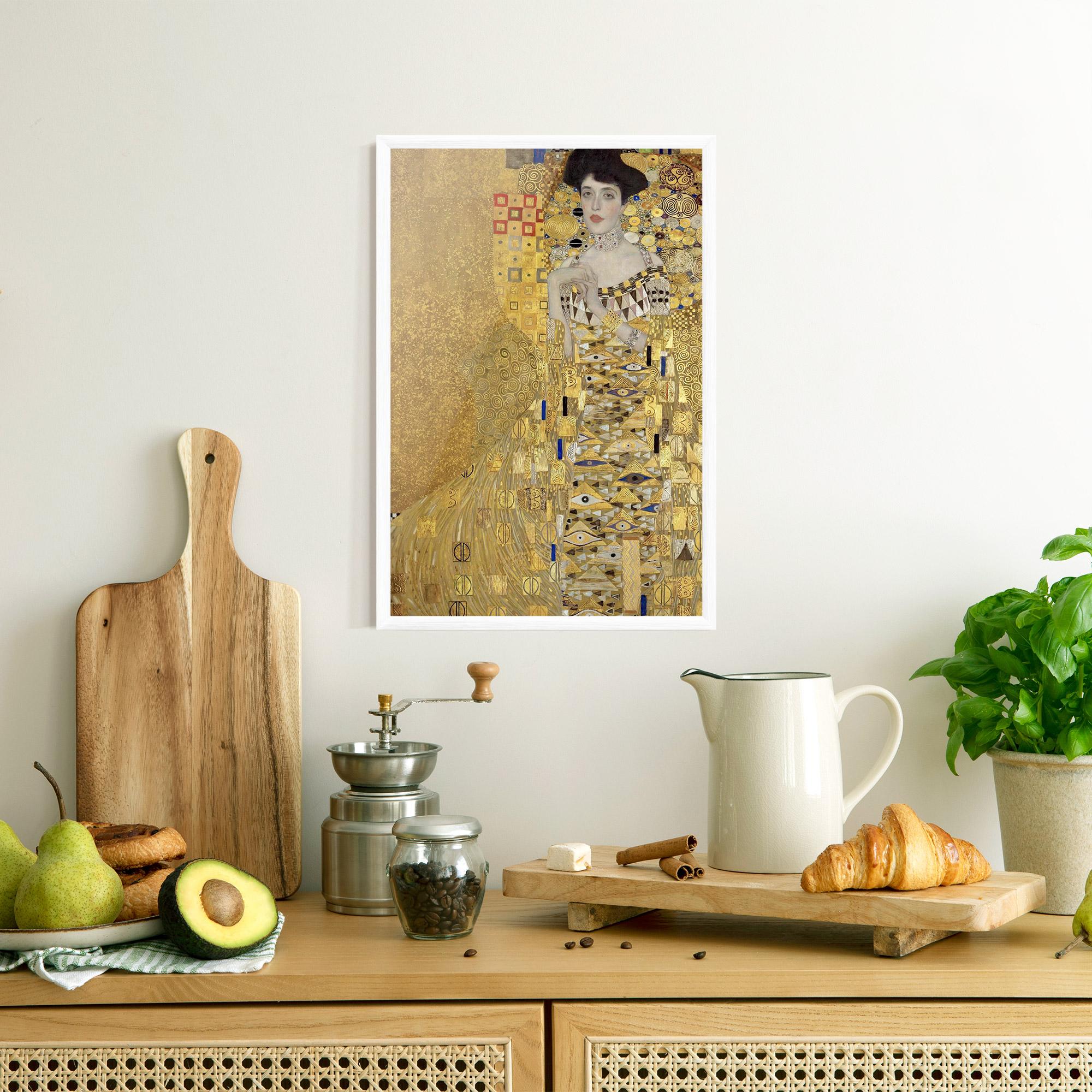 Gerahmte Poster Judith Art mockup 8