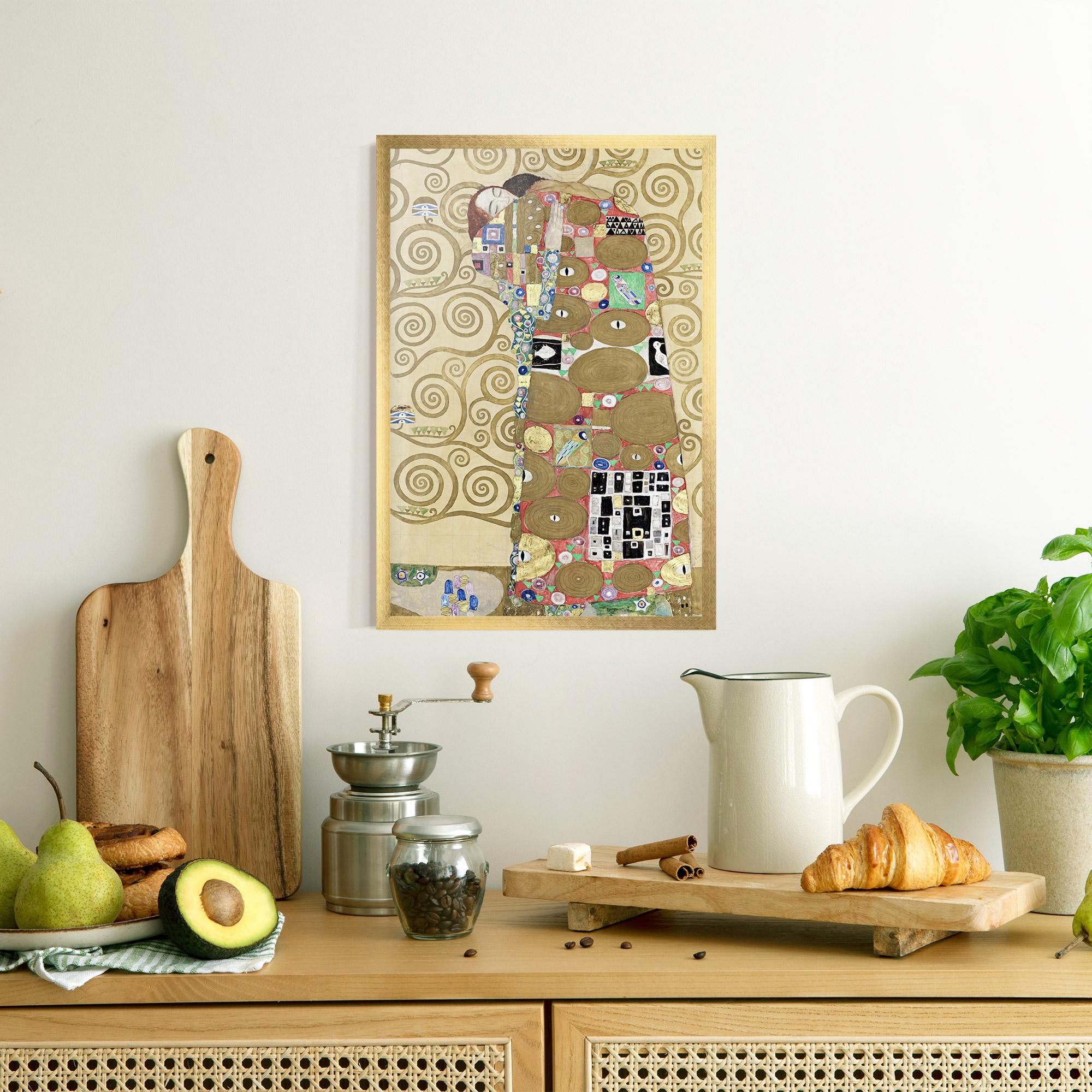 Gerahmte Poster Fulfillment mockup 8