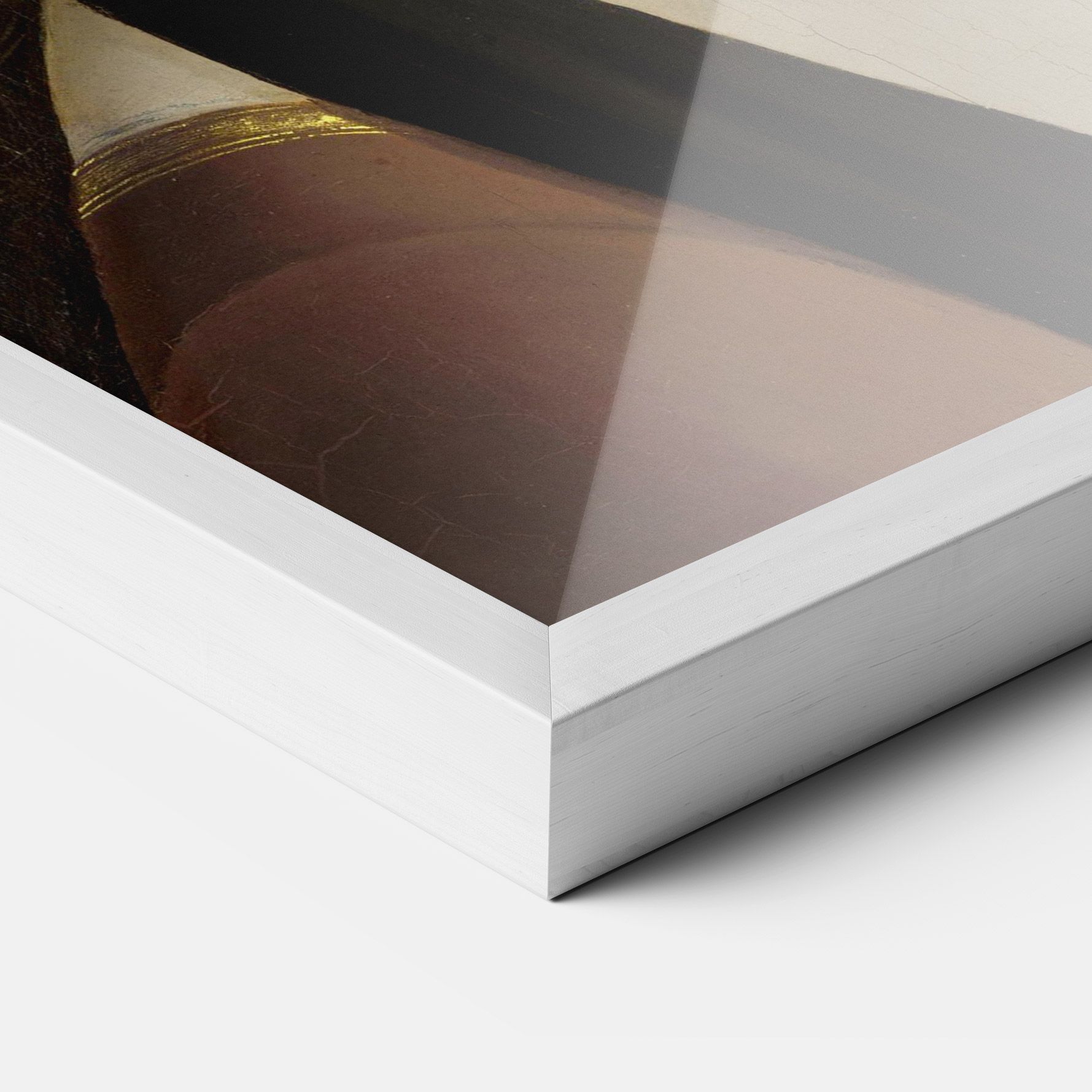 Leonardo Da Vinci Ginevra De Benci mockup 3