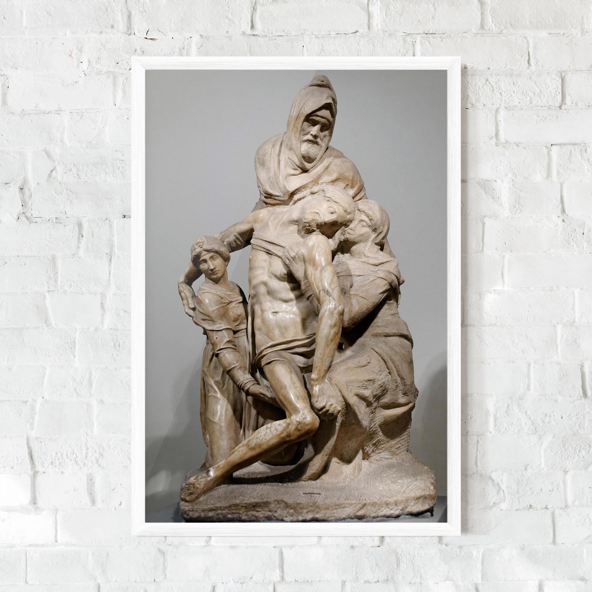 Gerahmte Poster Duomo Florence mockup 0