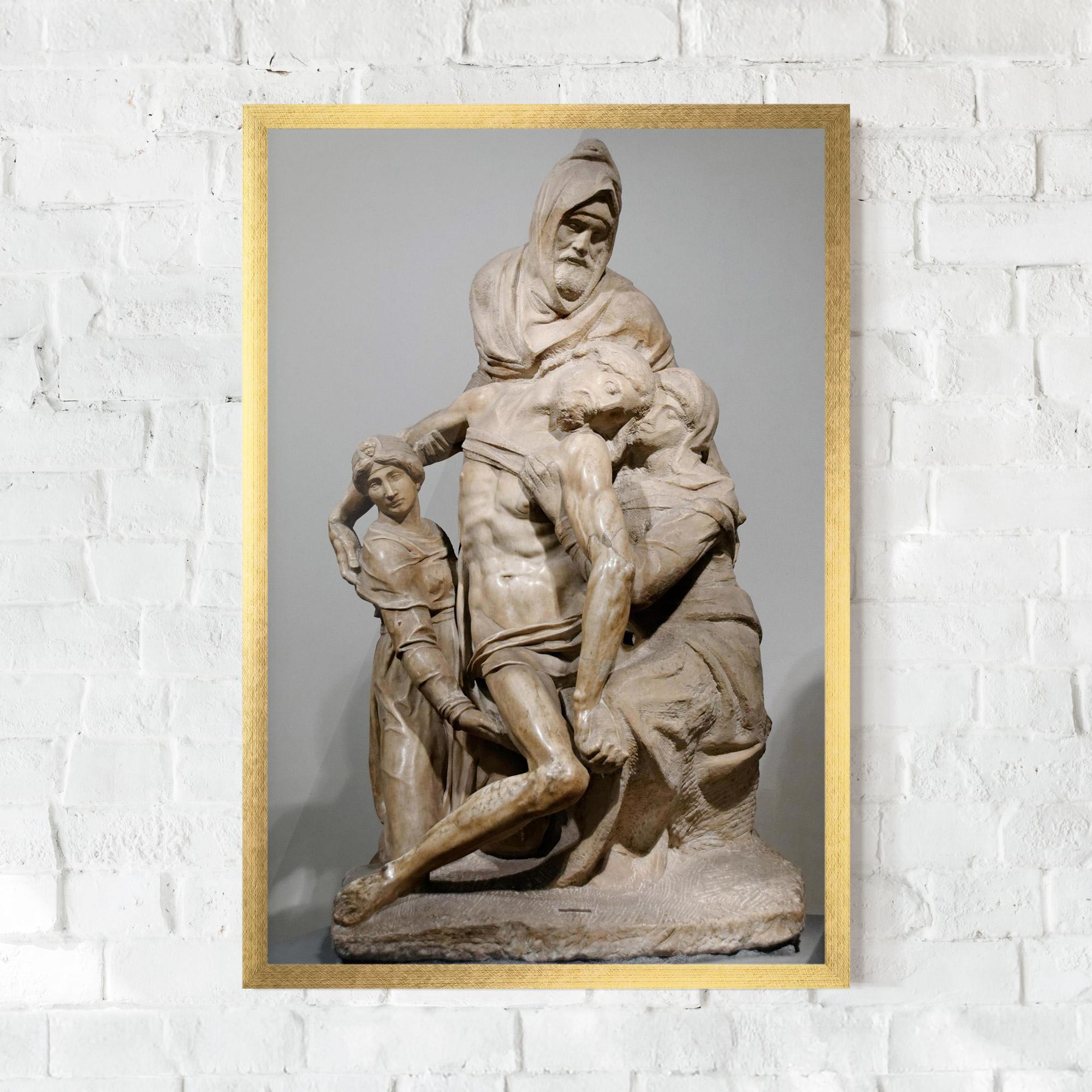 Gerahmte Poster Duomo Florence mockup 0