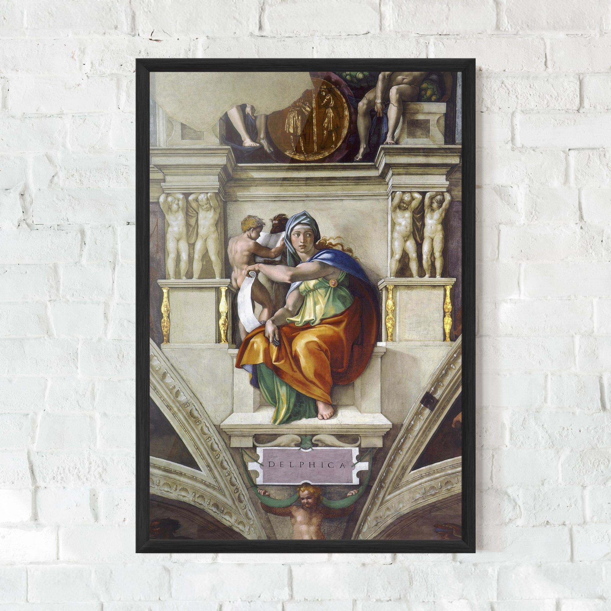 Delphic Sibyl mockup 0