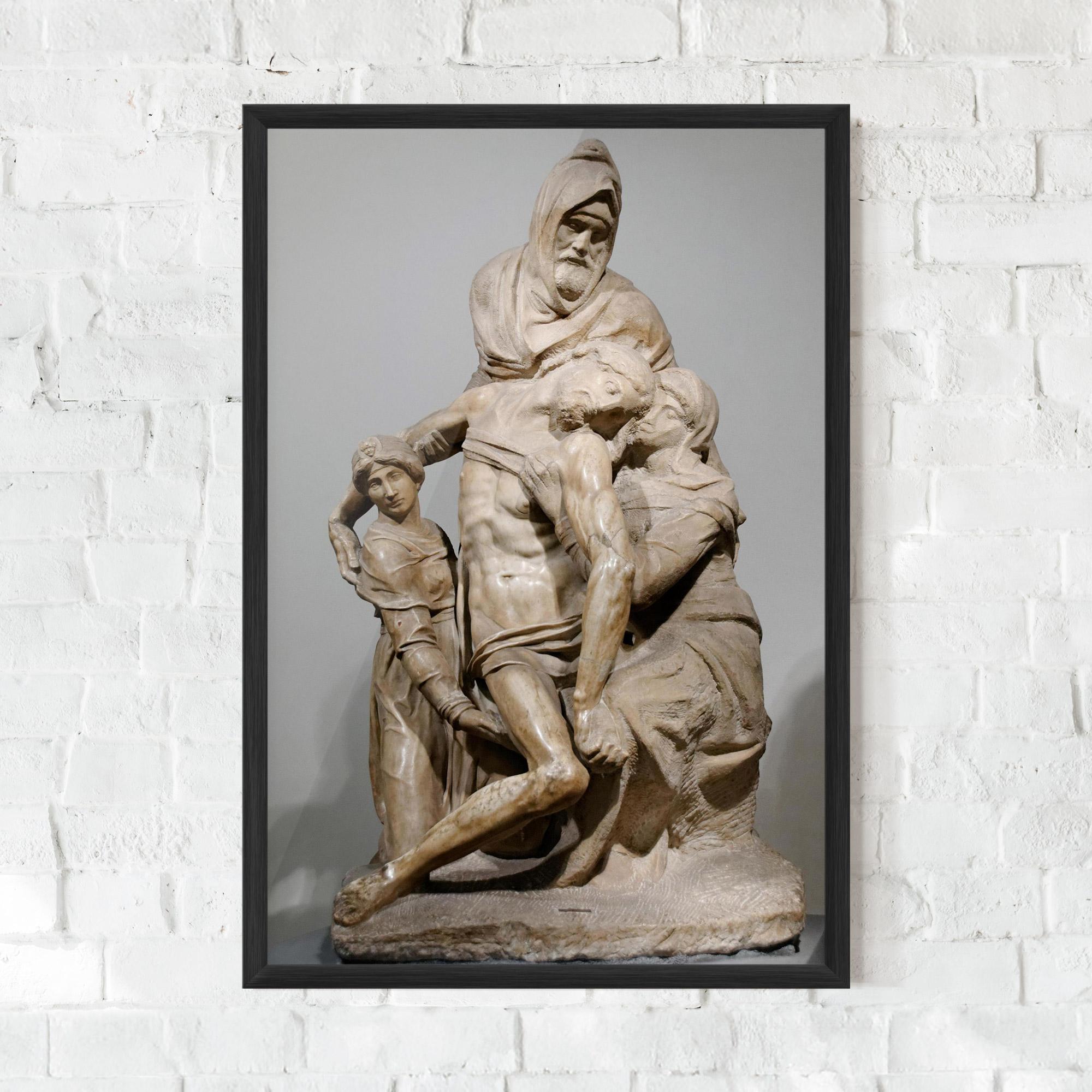 Gerahmte Poster Duomo Florence mockup 0