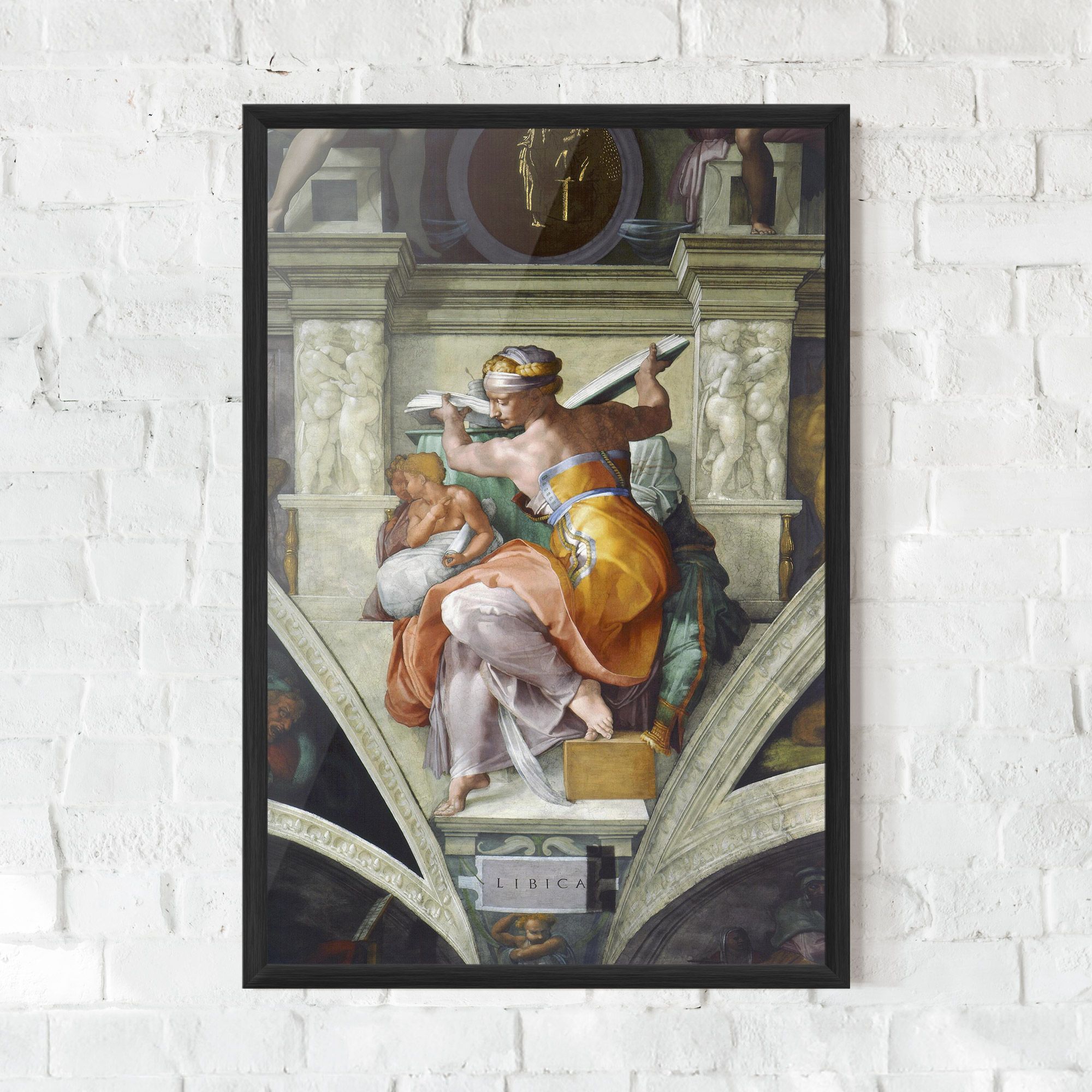 Libyan Sibyles mockup 0