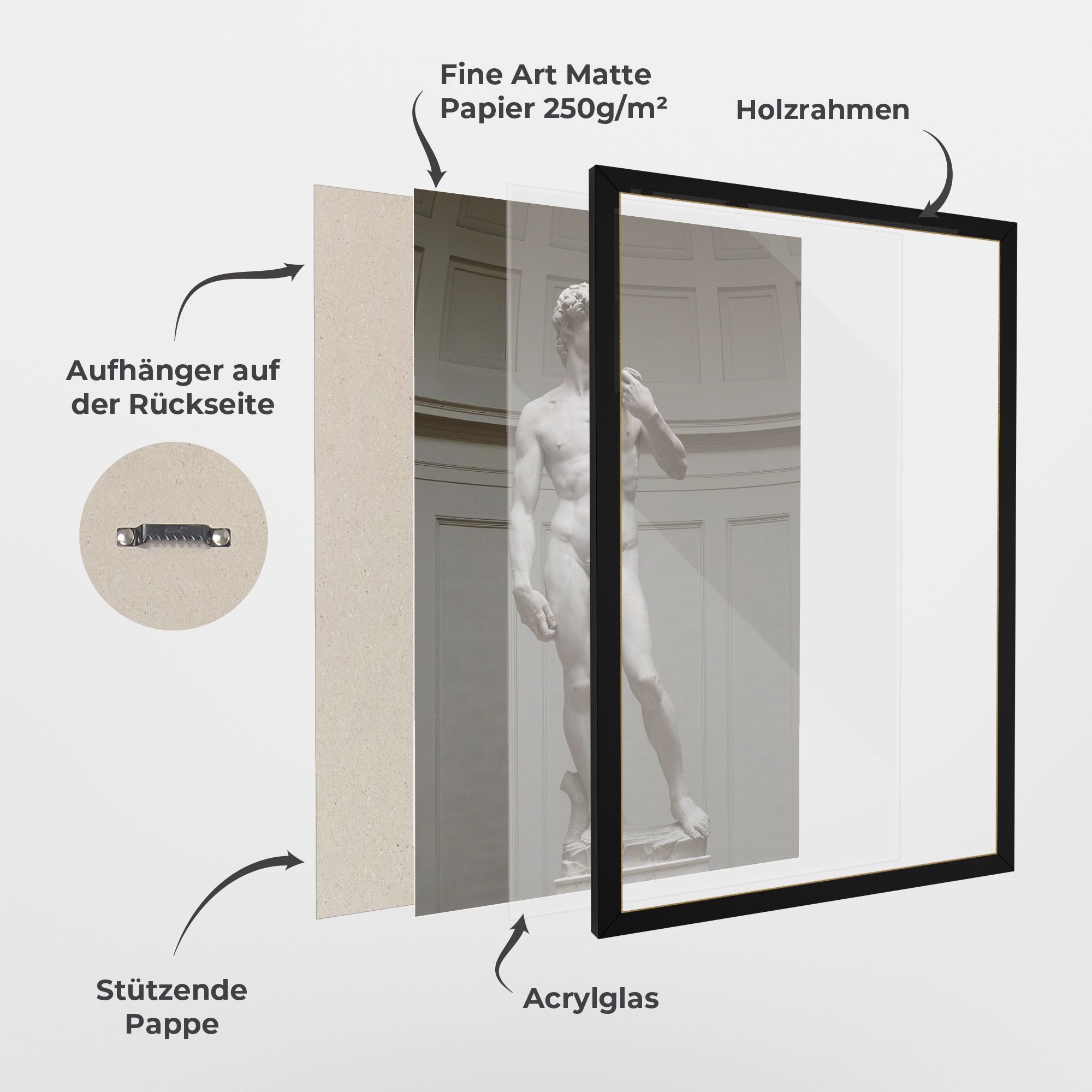 Michelangelo Statue mockup 1