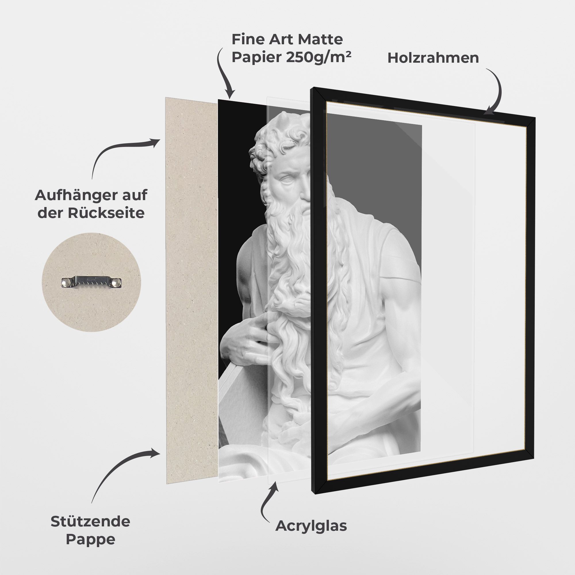 Moses Statue mockup 1