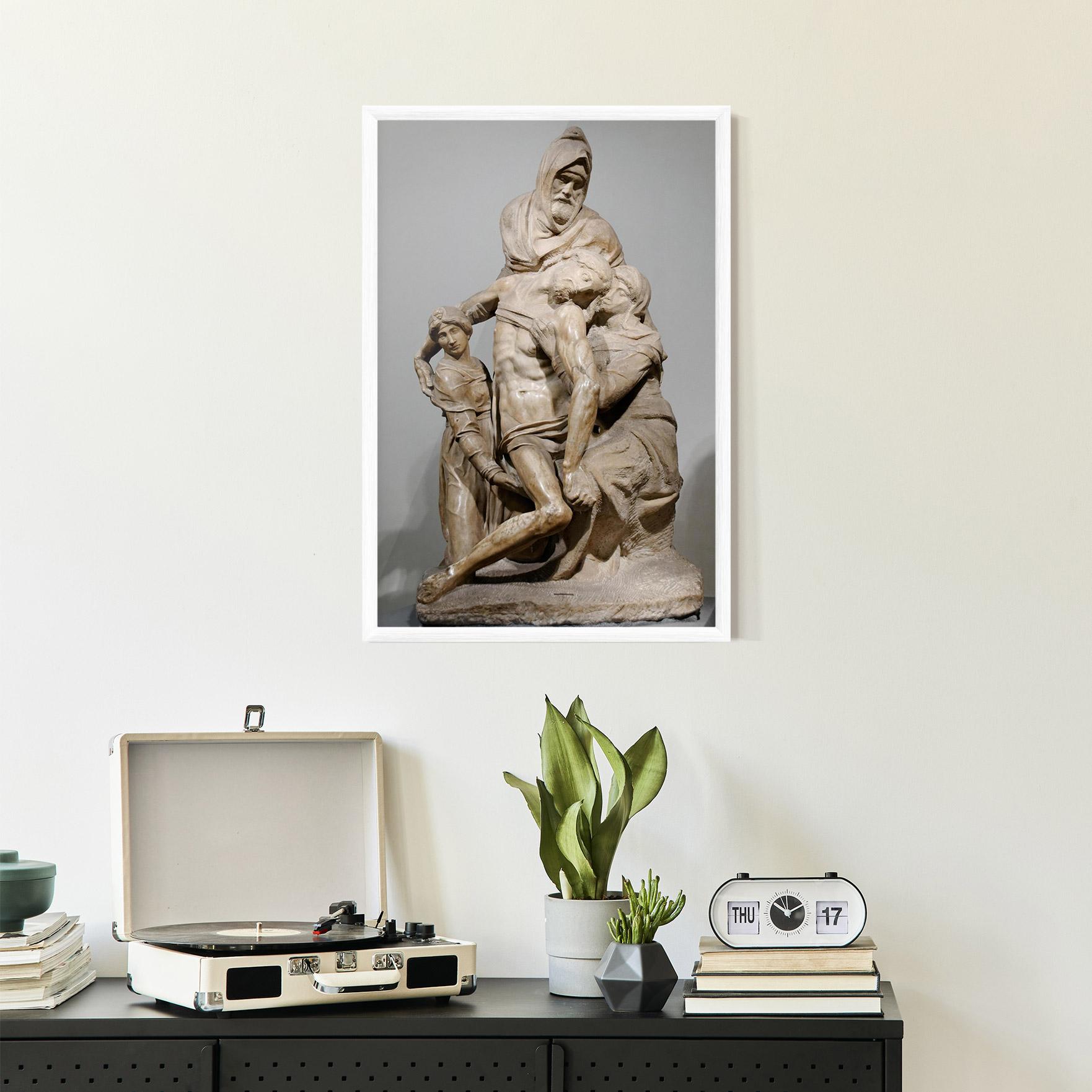 Gerahmte Poster Duomo Florence mockup 2