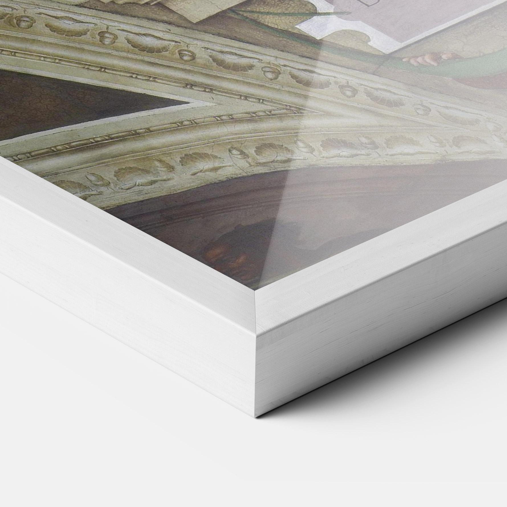 Gerahmte Poster Delphic Sibyl mockup 3