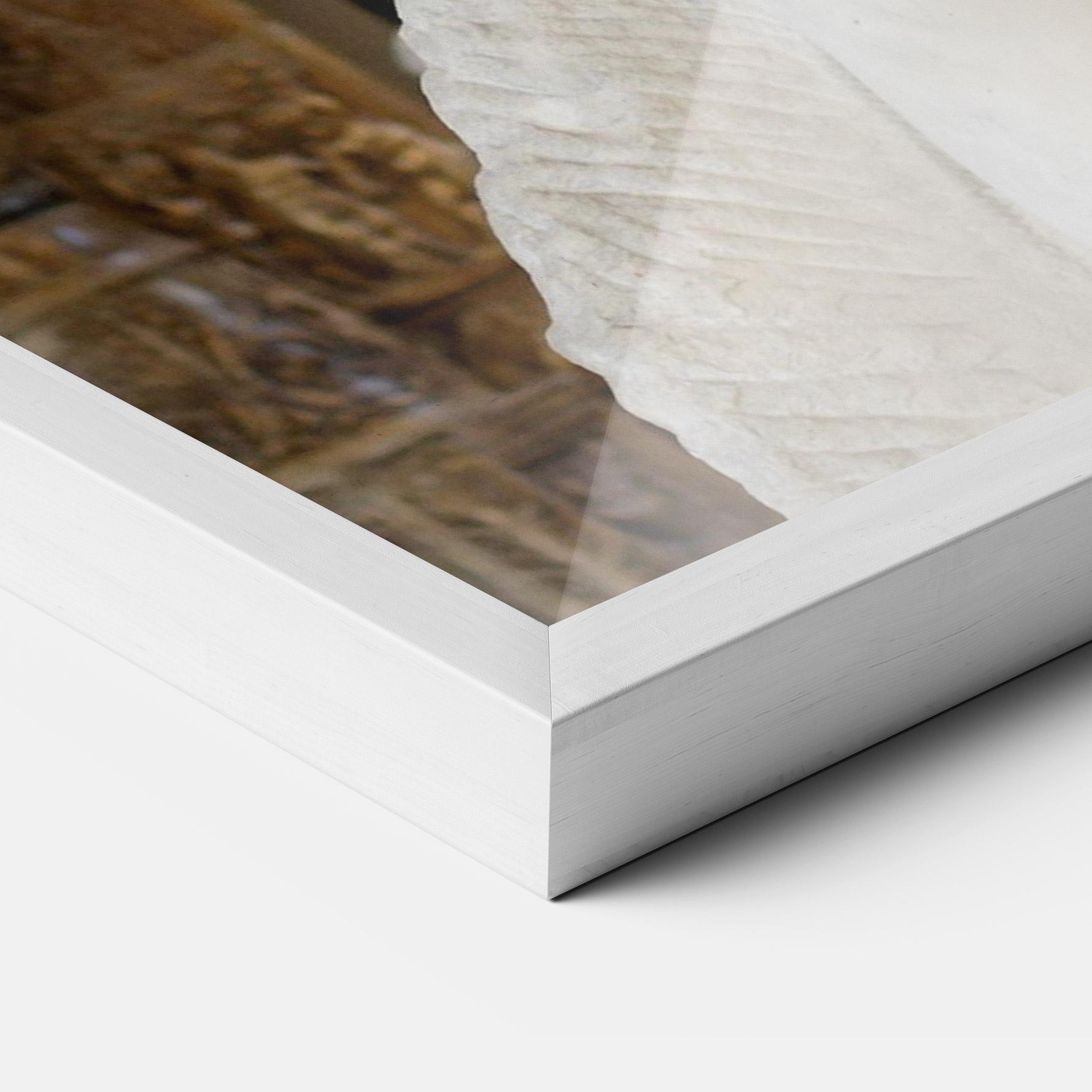 Gerahmte Poster Dying Slave mockup 3