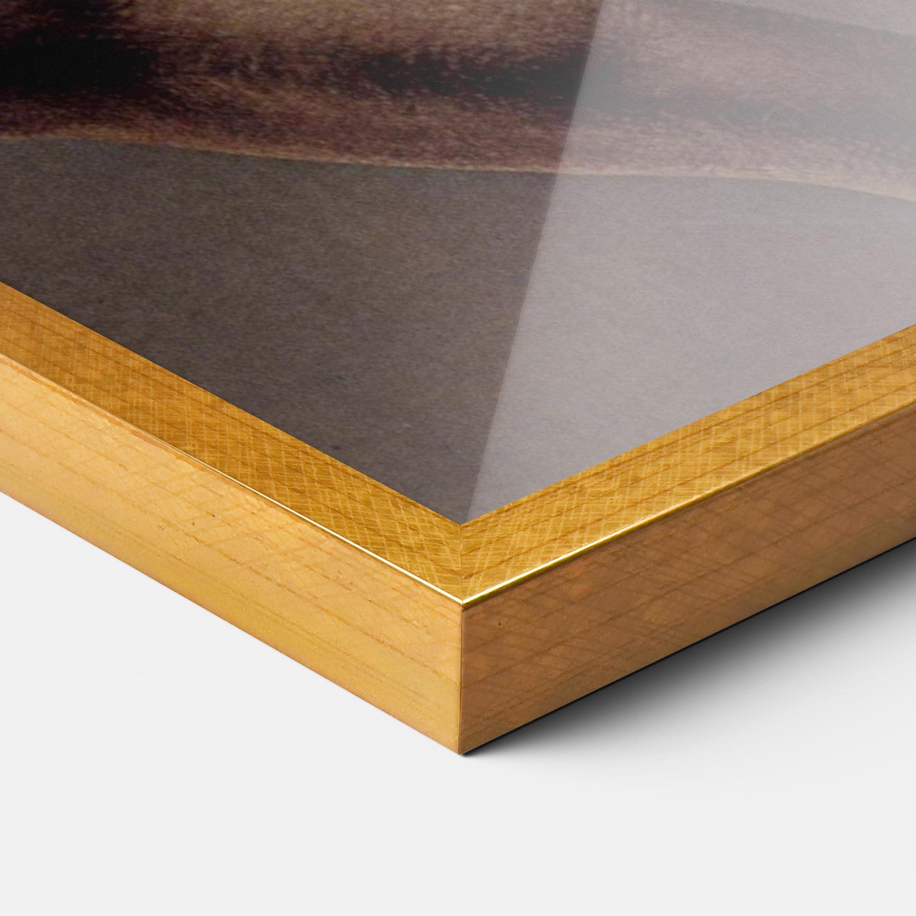 Gerahmte Poster Apollino mockup 3