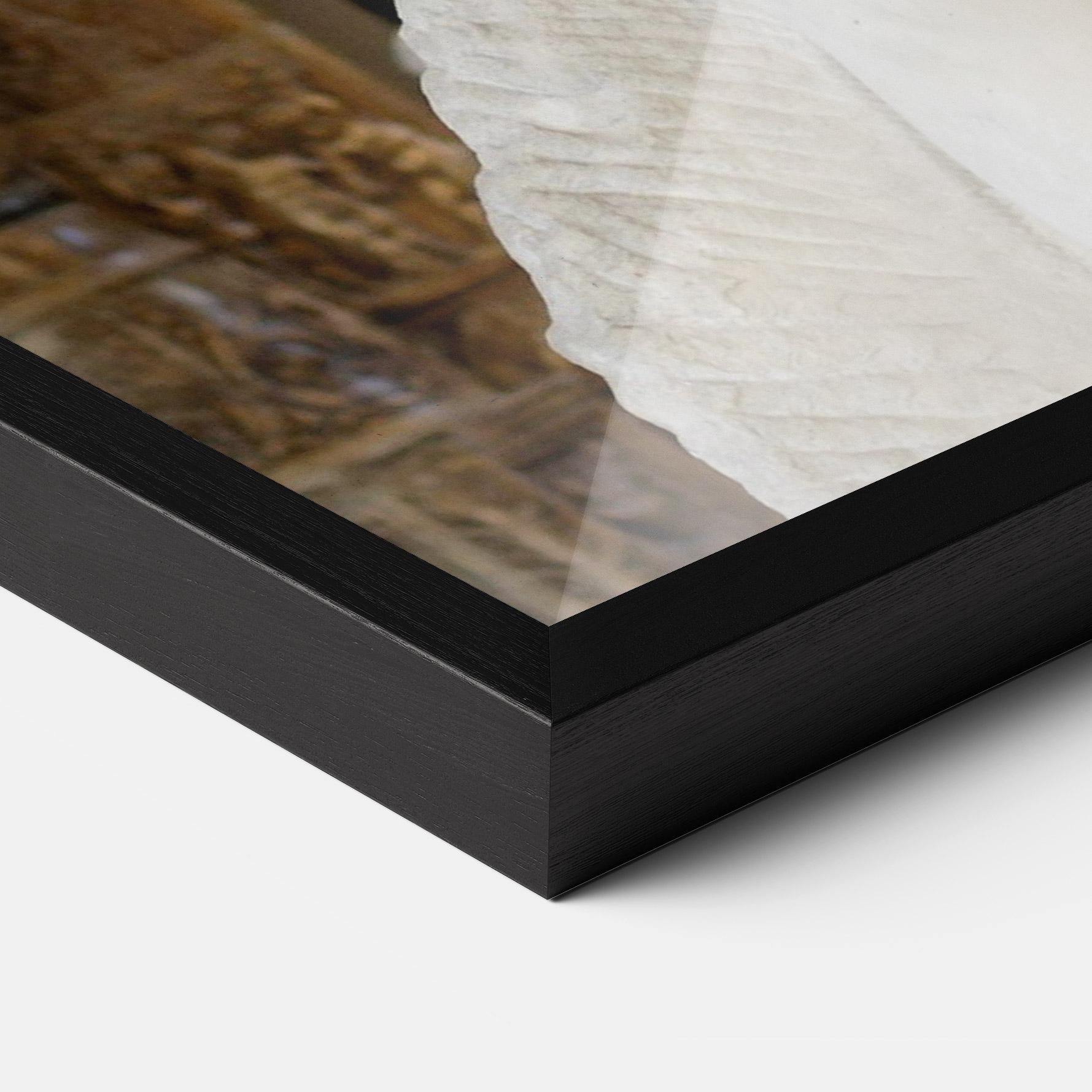 Gerahmte Poster Dying Slave mockup 3