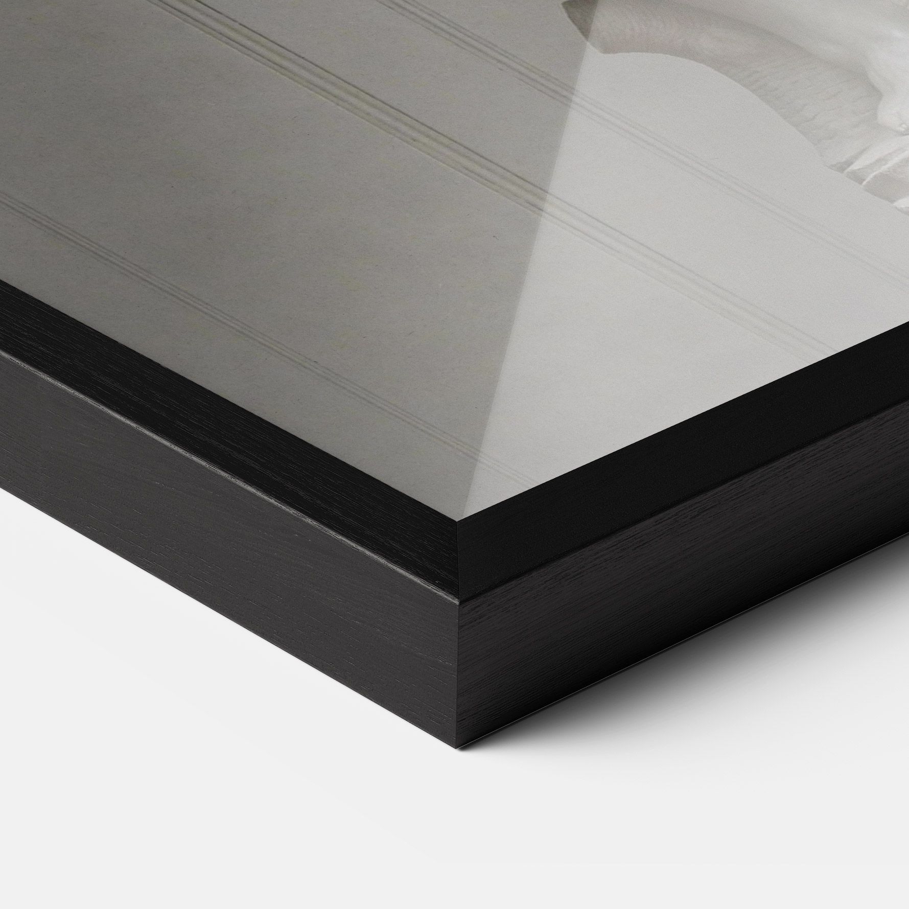 Michelangelo Statue mockup 3