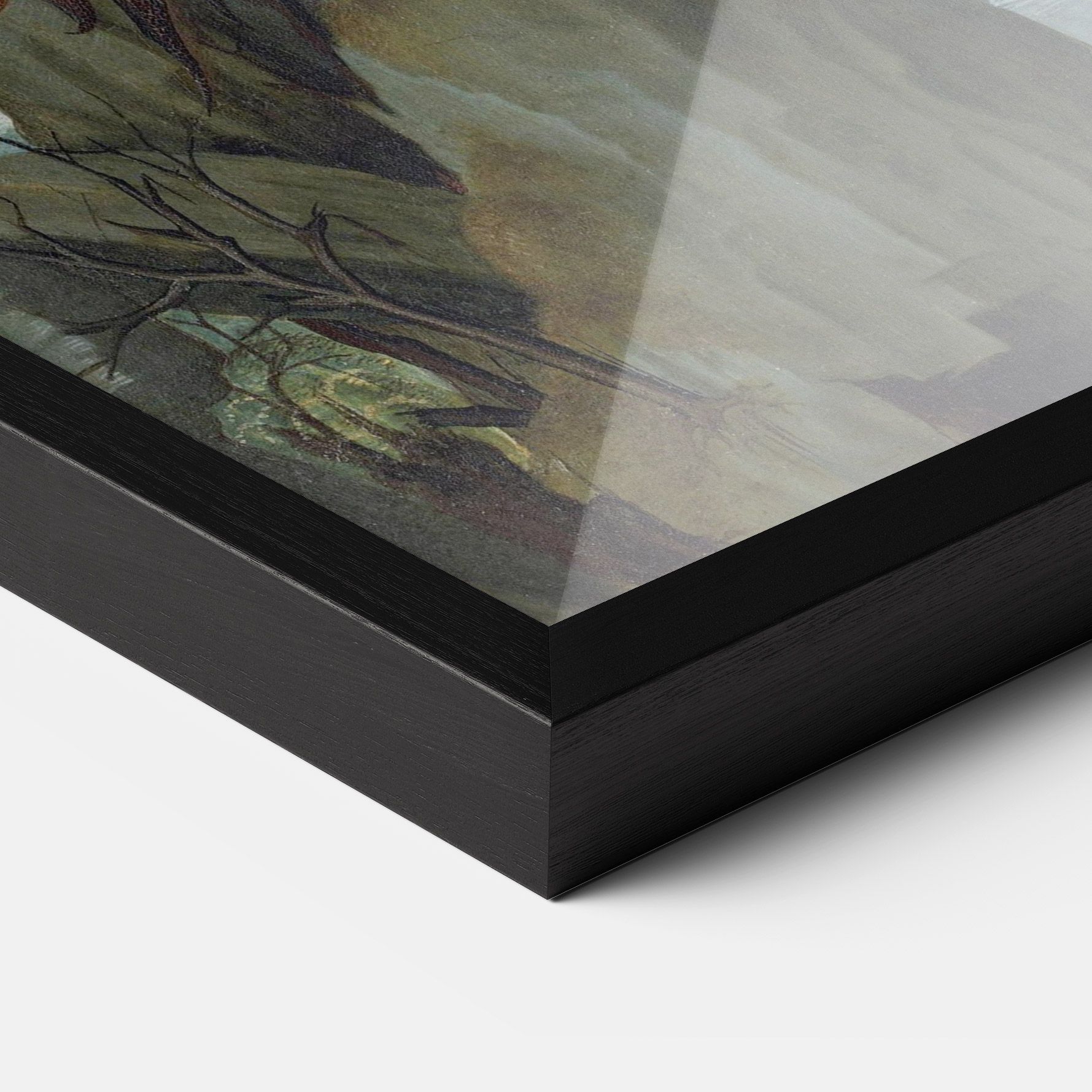 Torment Of Saint mockup 3