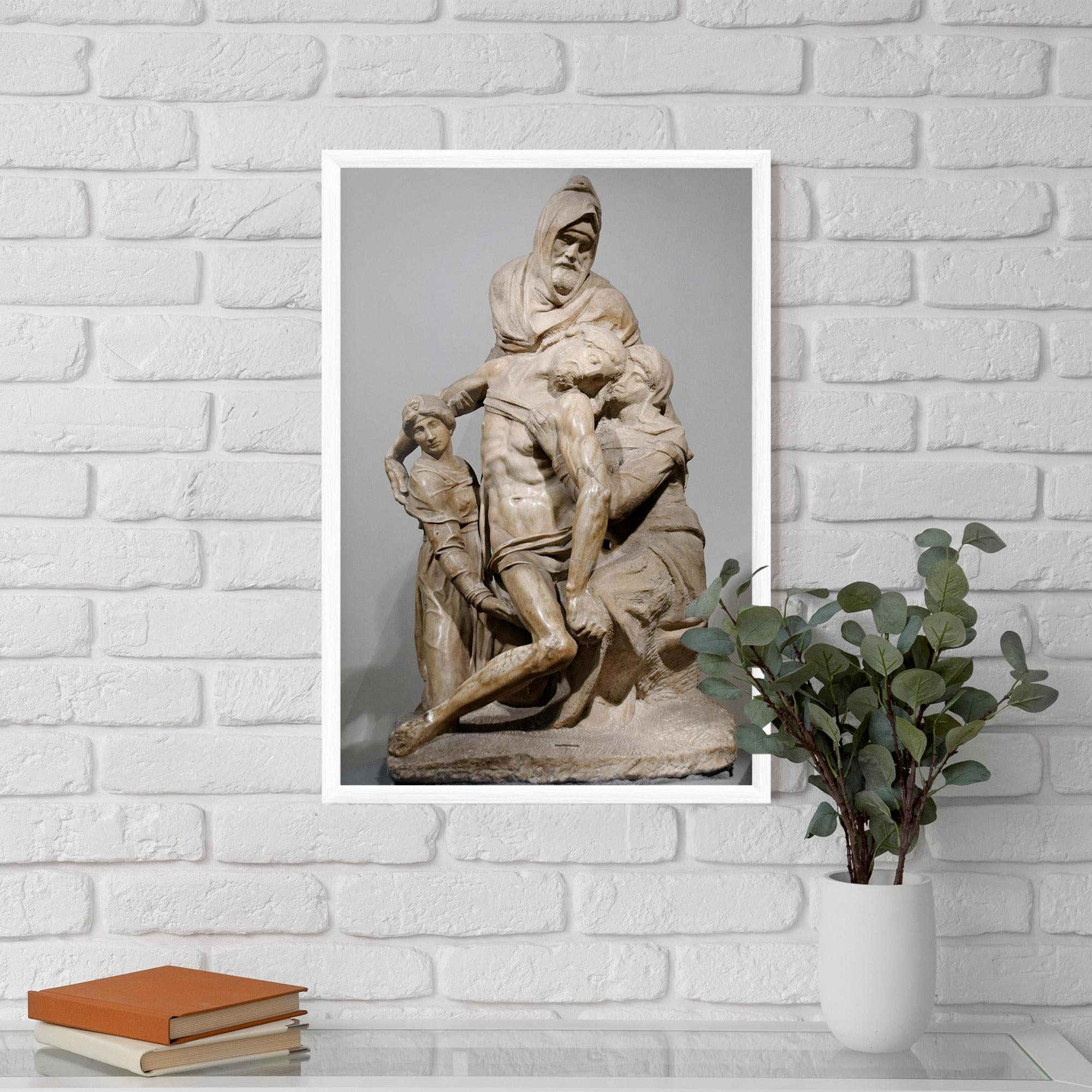 Gerahmte Poster Duomo Florence mockup 5