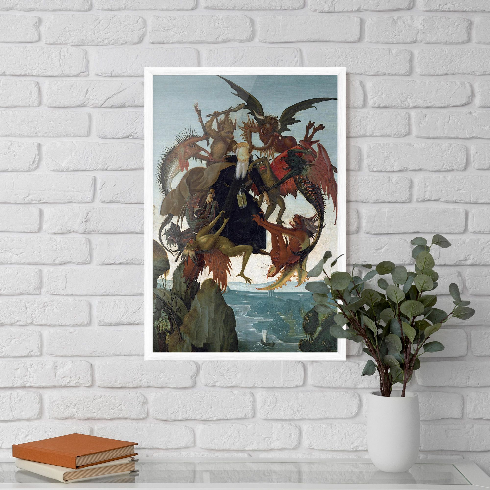 Torment Of Saint mockup 5