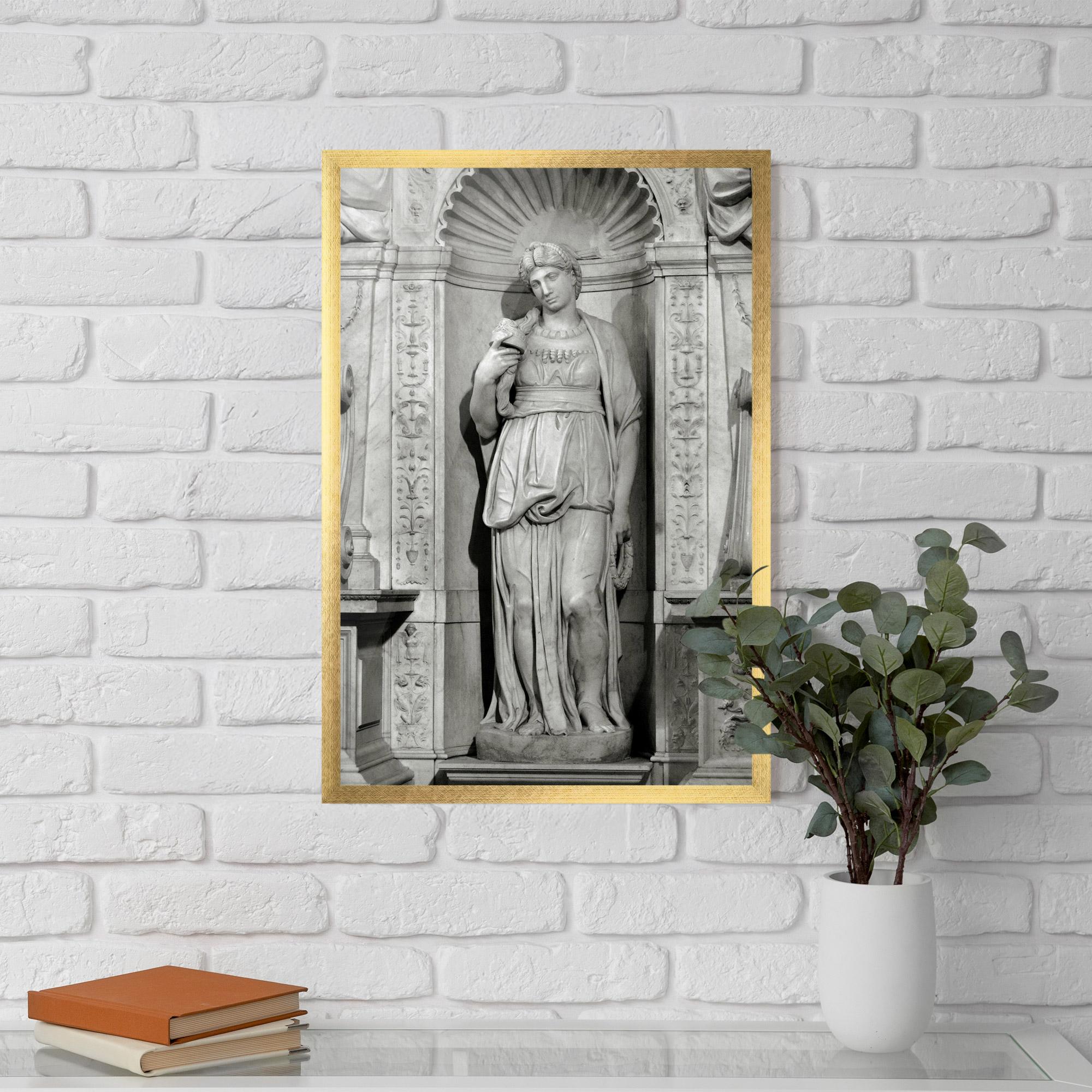 Gerahmte Poster Leah mockup 5