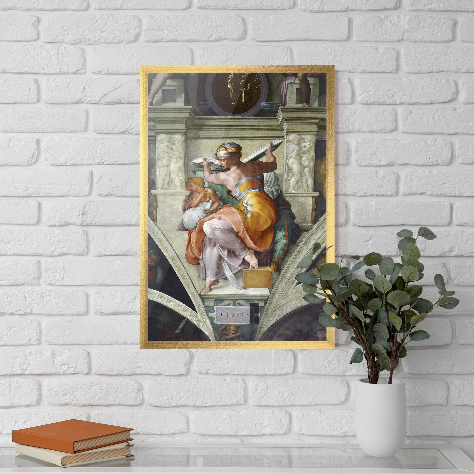 Libyan Sibyles mockup 5