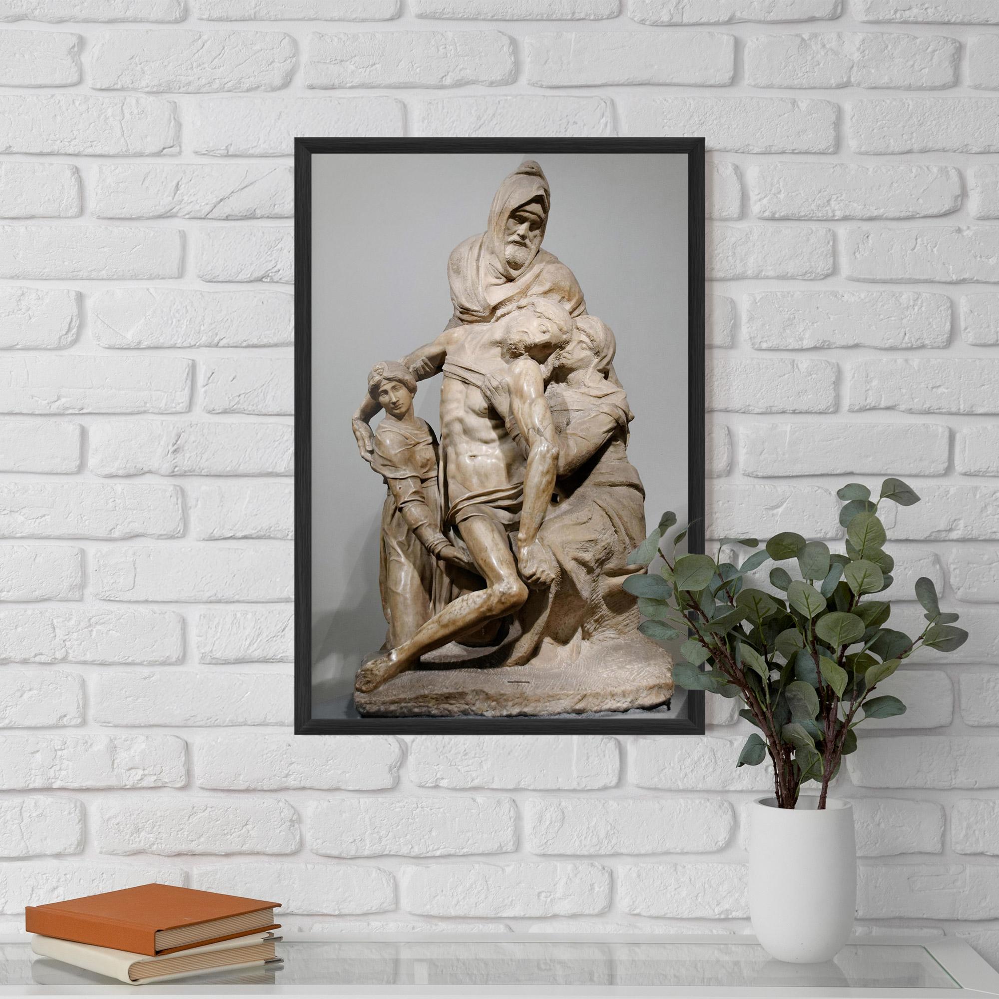 Gerahmte Poster Duomo Florence mockup 5