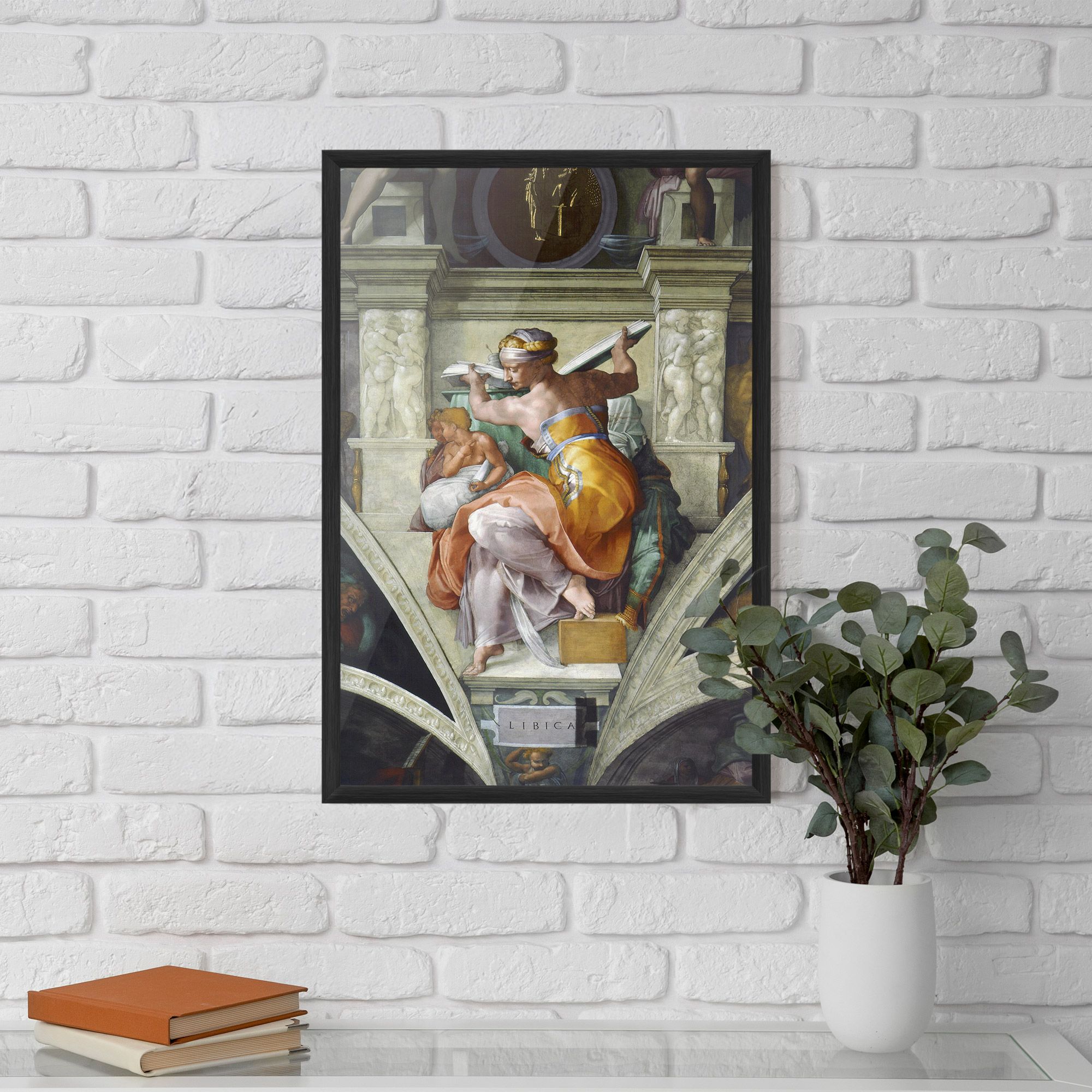 Libyan Sibyles mockup 5