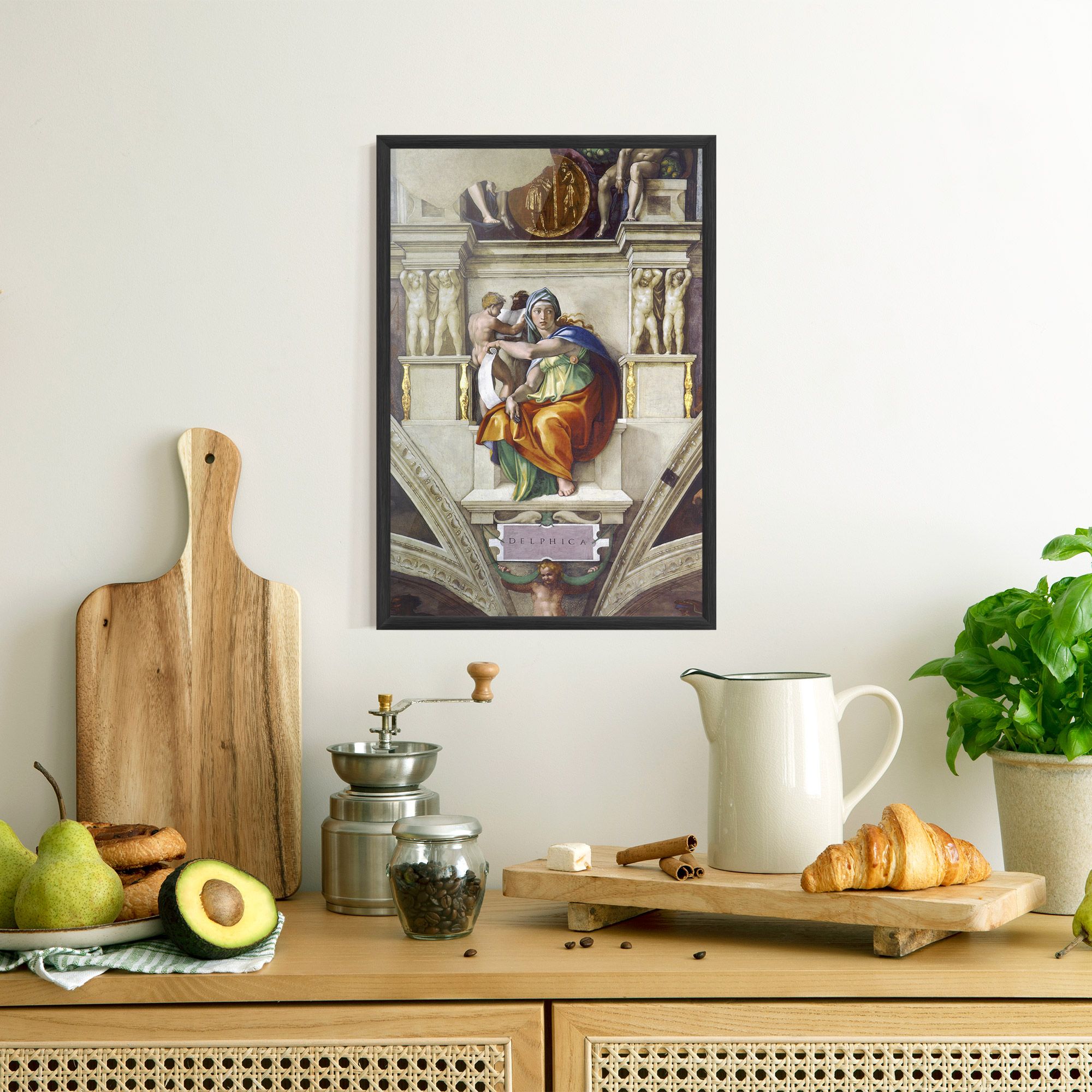 Delphic Sibyl mockup 8