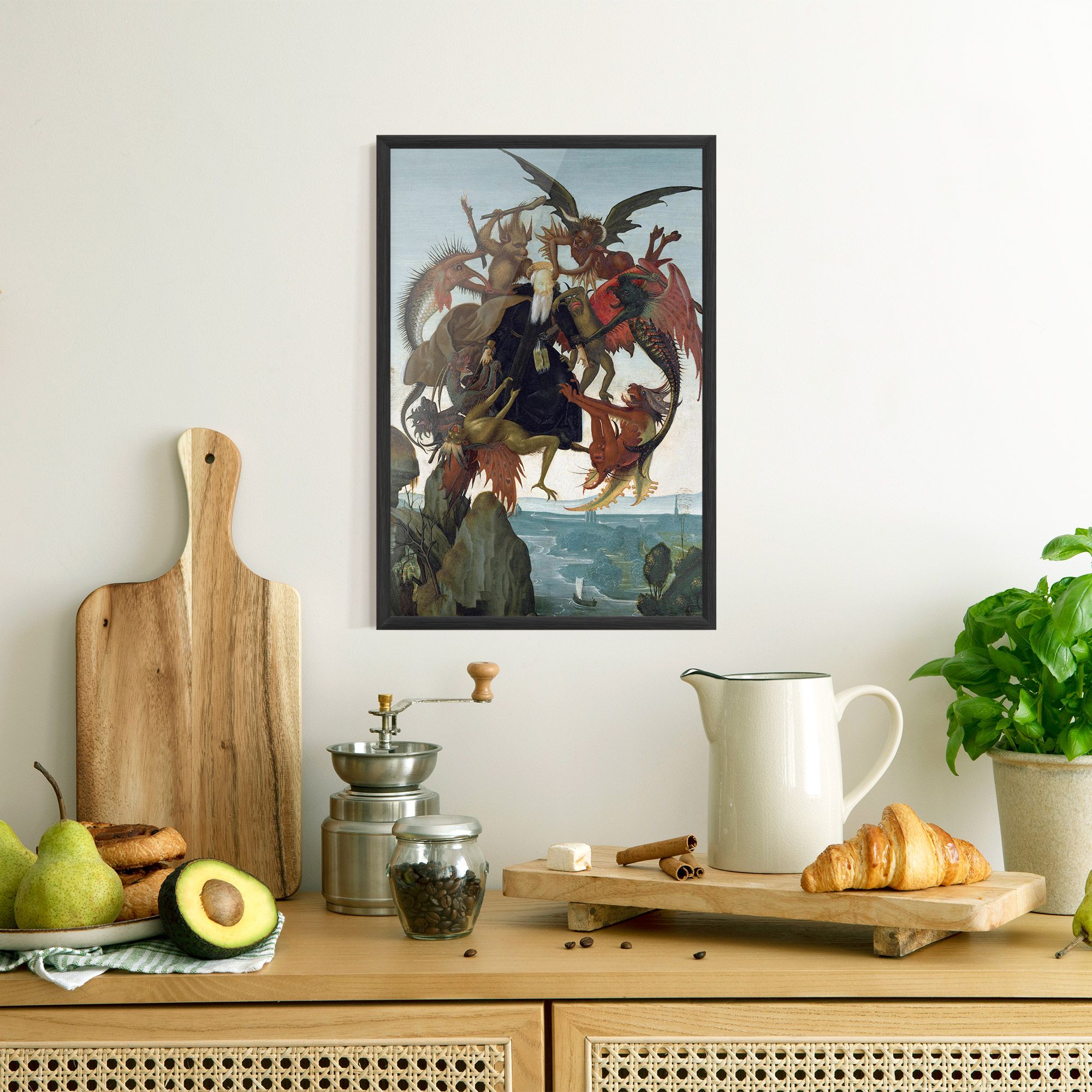 Torment Of Saint mockup 8