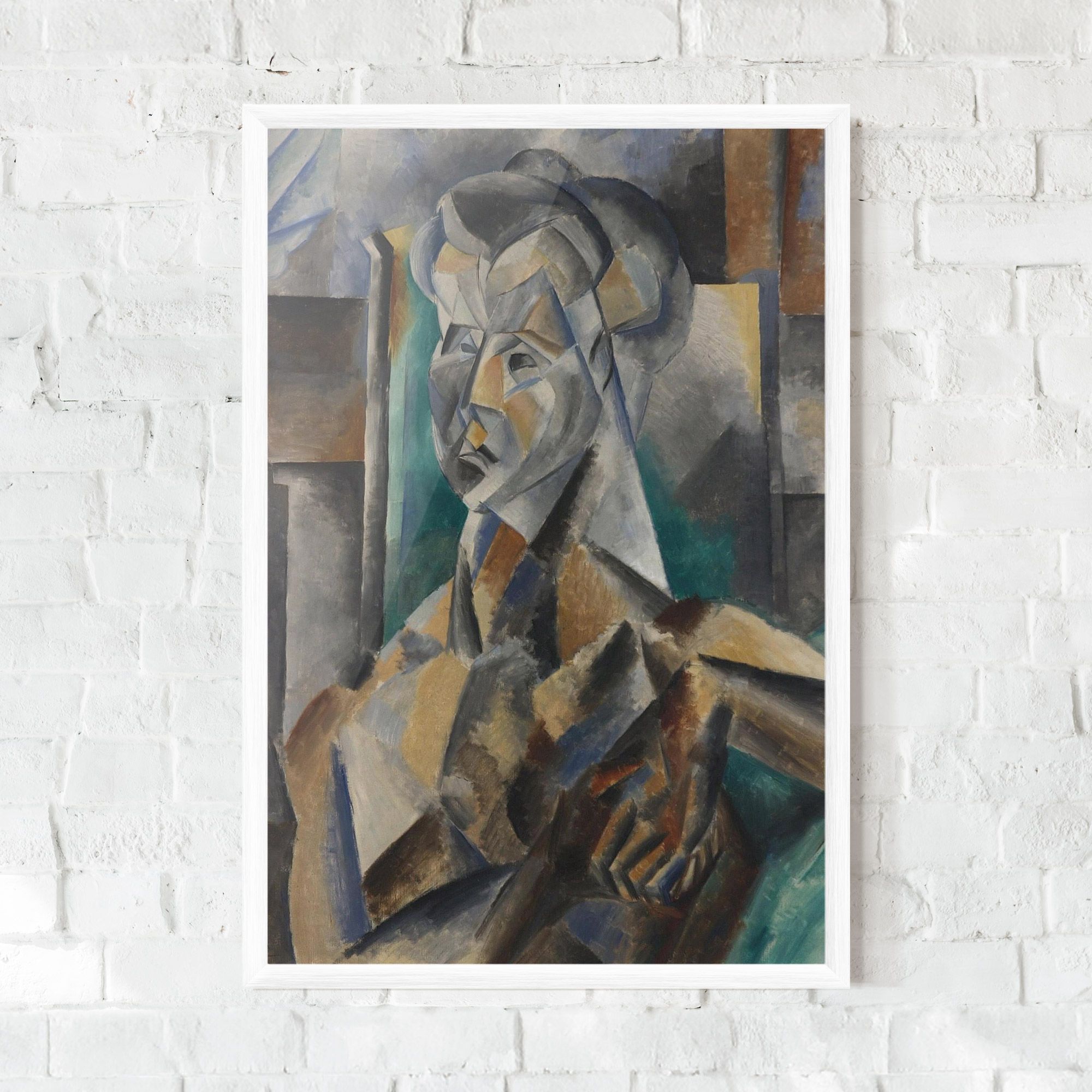 Buste De Femme mockup 0