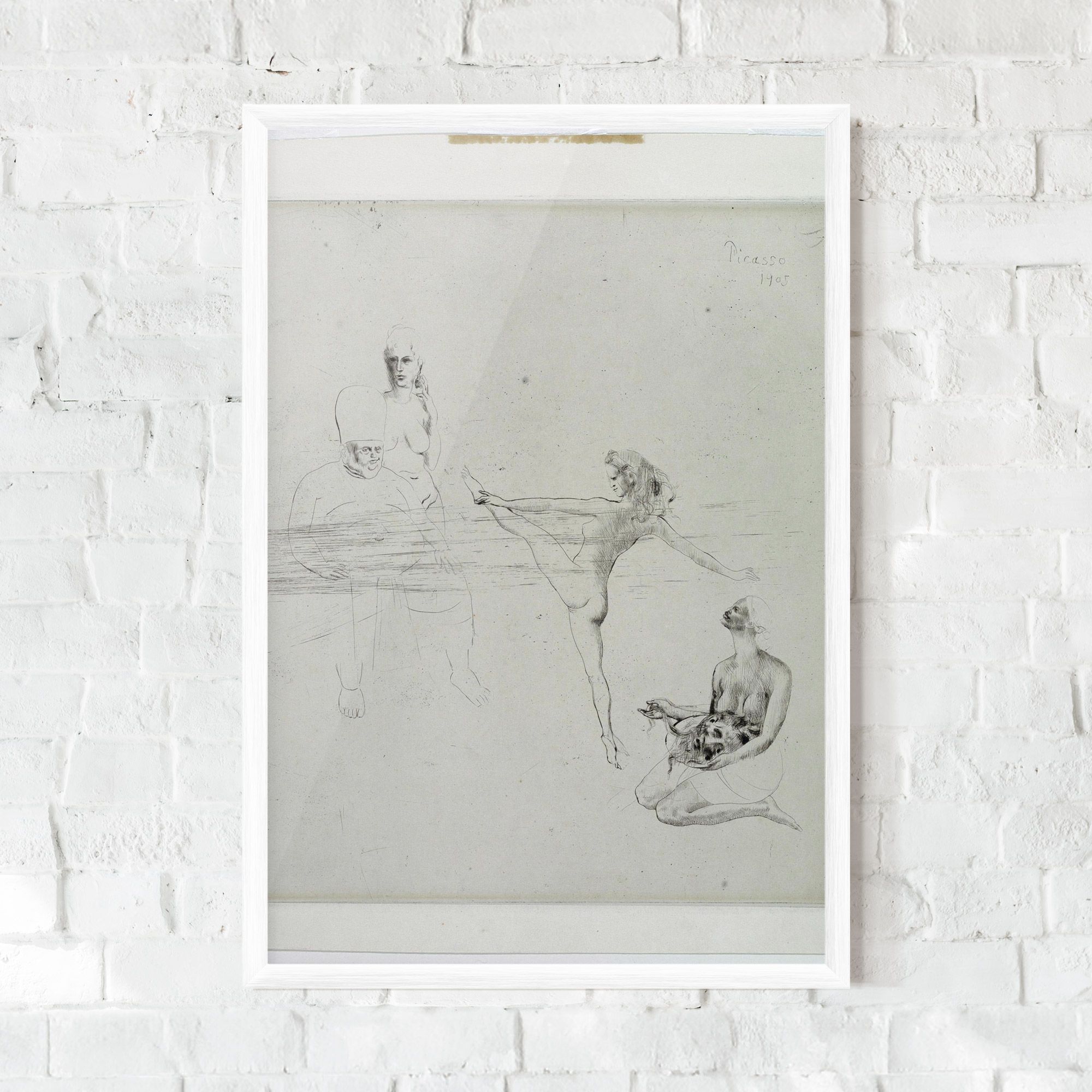 Dance Of Salome mockup 0