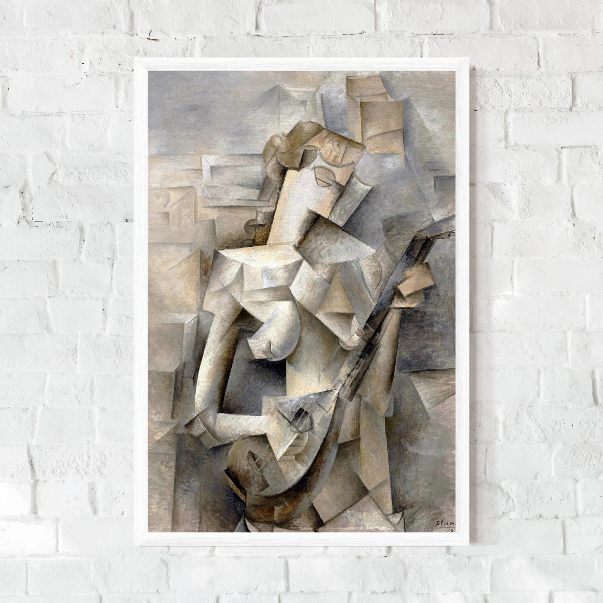 Gerahmte Poster Fanny Tellier mockup 0