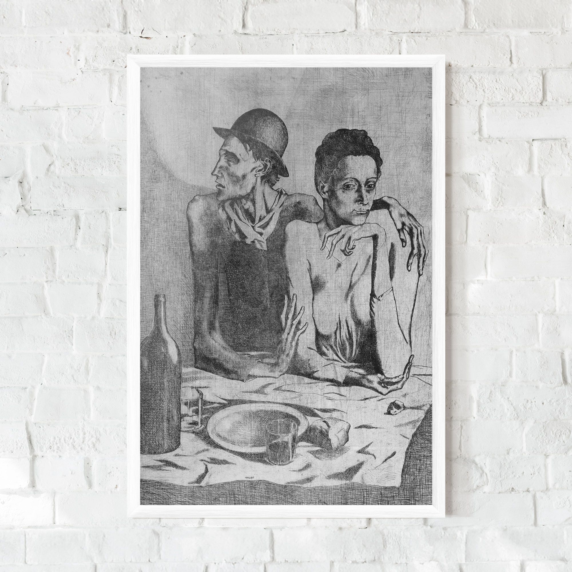 The Frugal Repast mockup 0