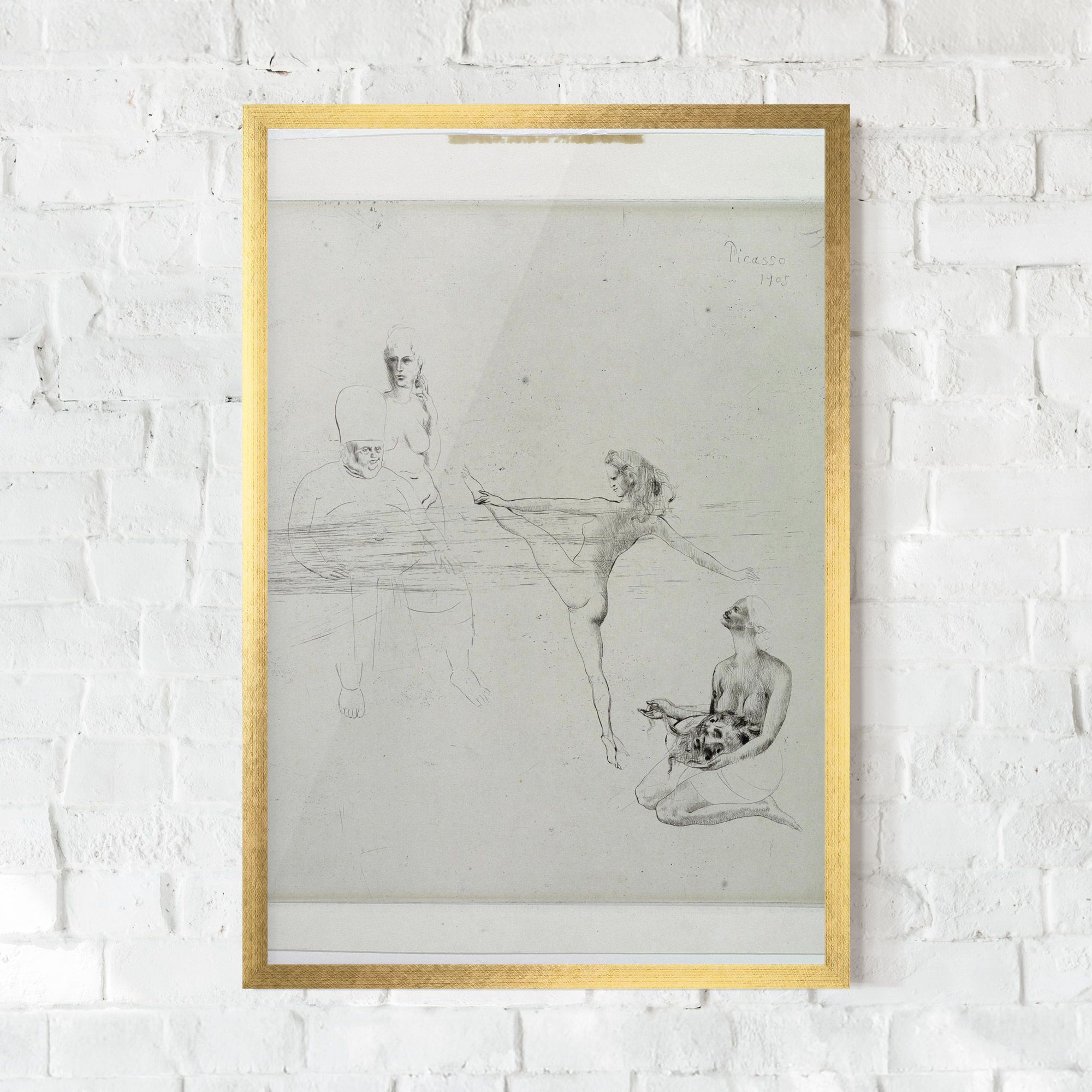 Dance Of Salome mockup 0