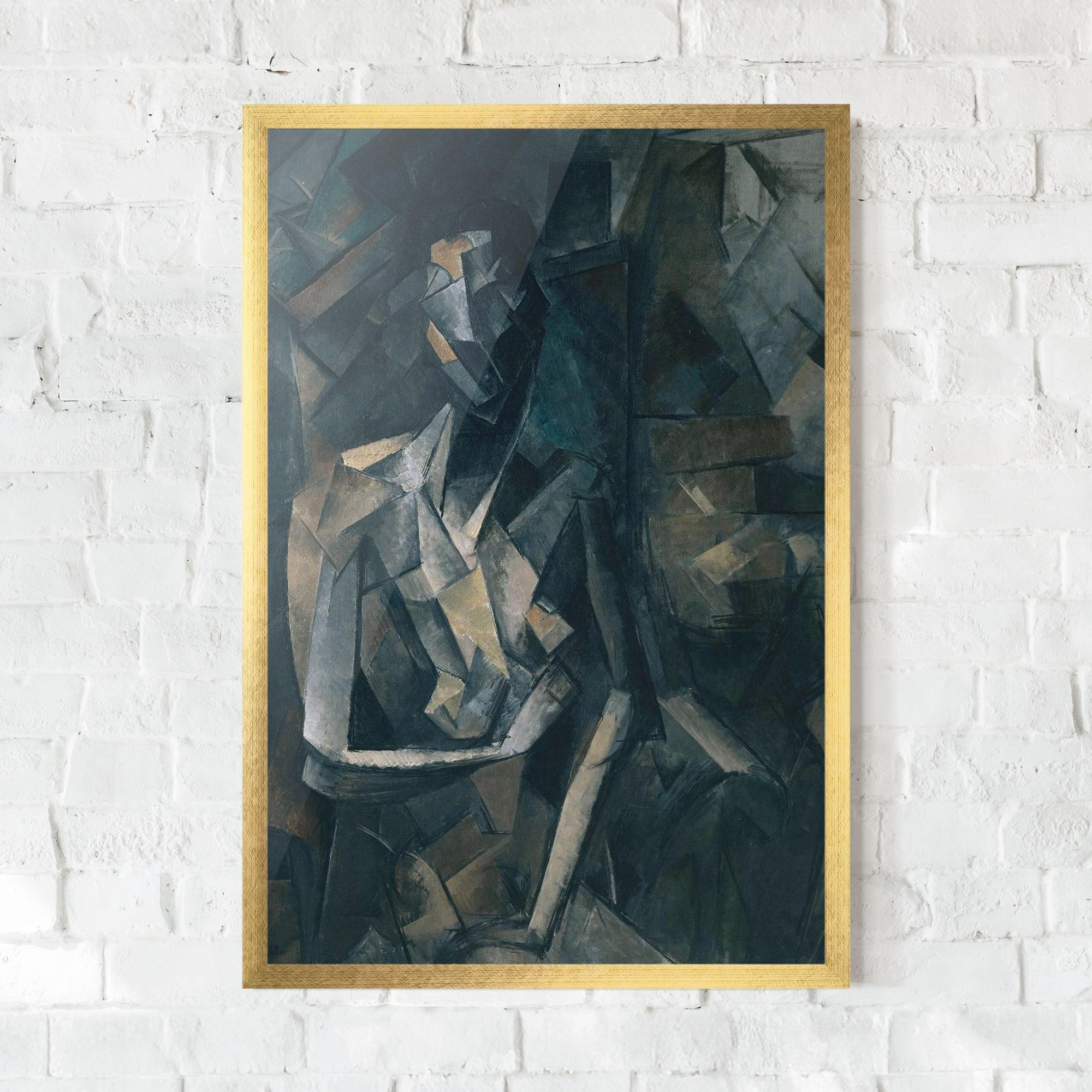 Dans Un Fauteuil mockup 0