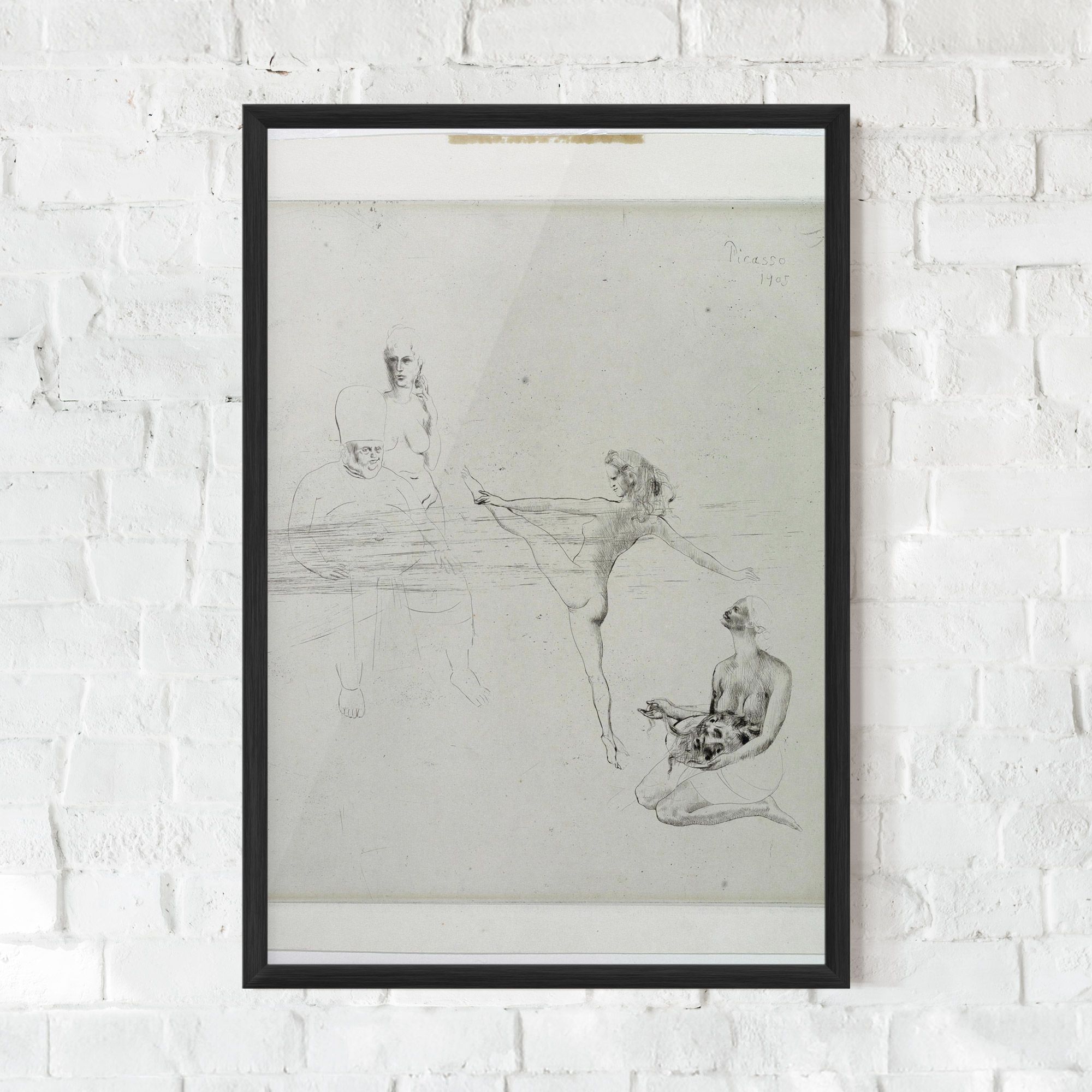 Dance Of Salome mockup 0