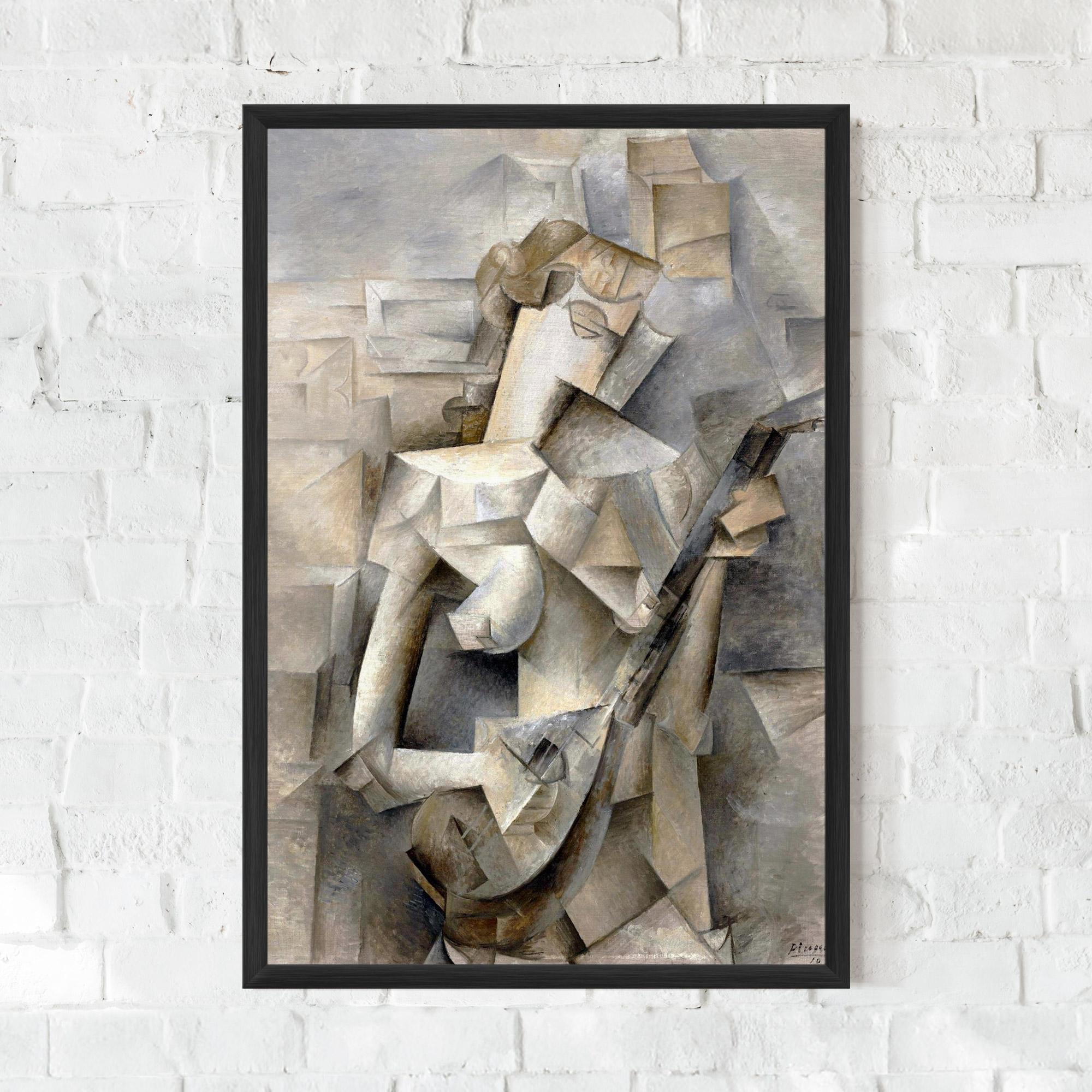 Gerahmte Poster Fanny Tellier mockup 0