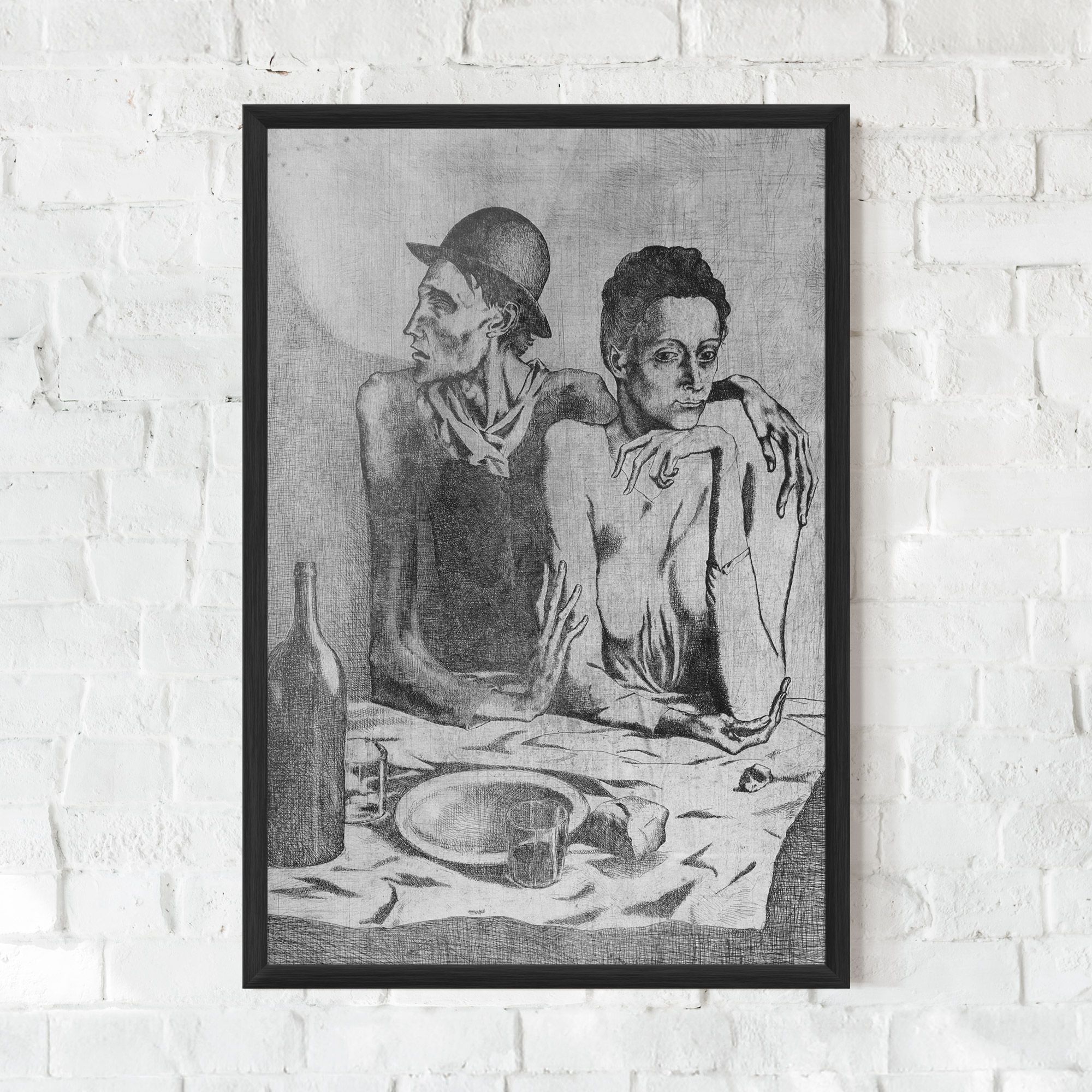 The Frugal Repast mockup 0