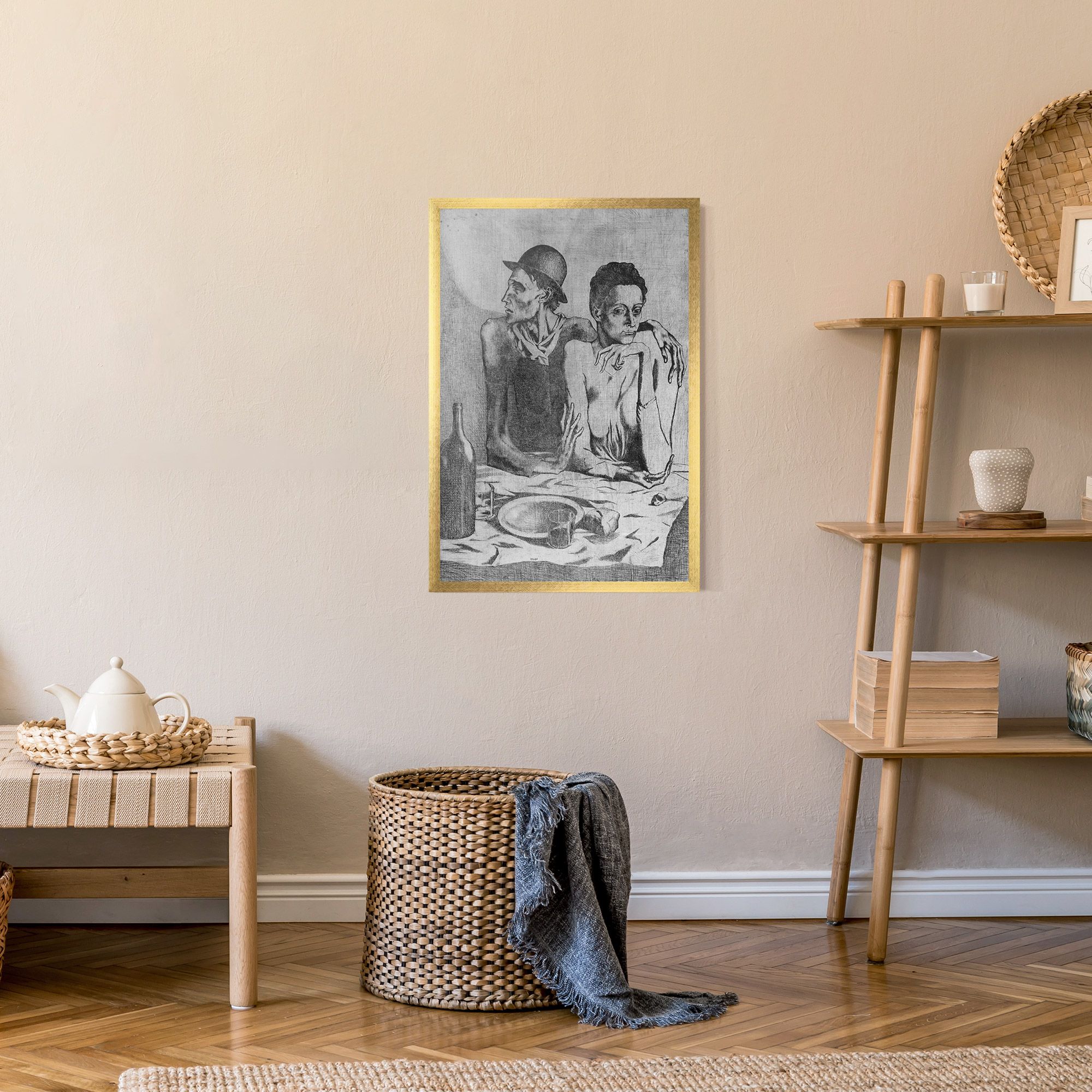 The Frugal Repast mockup 9