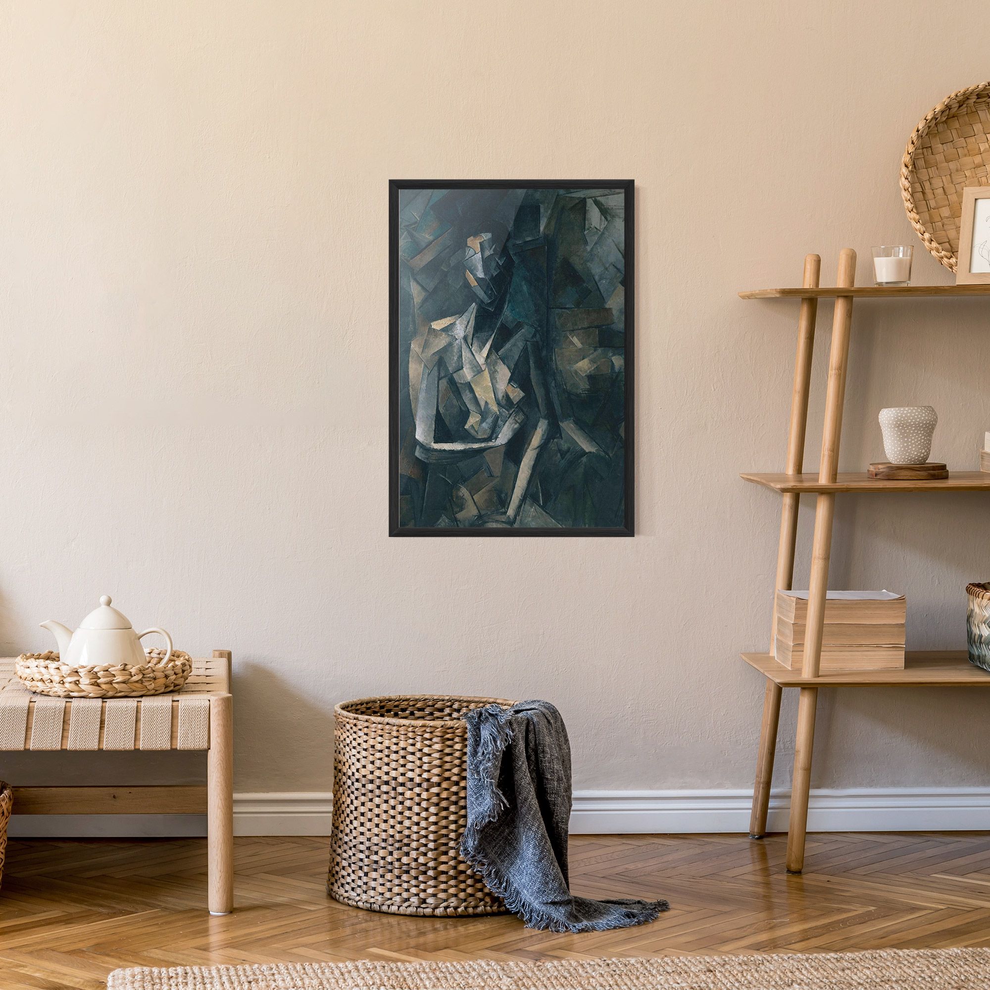 Dans Un Fauteuil mockup 9