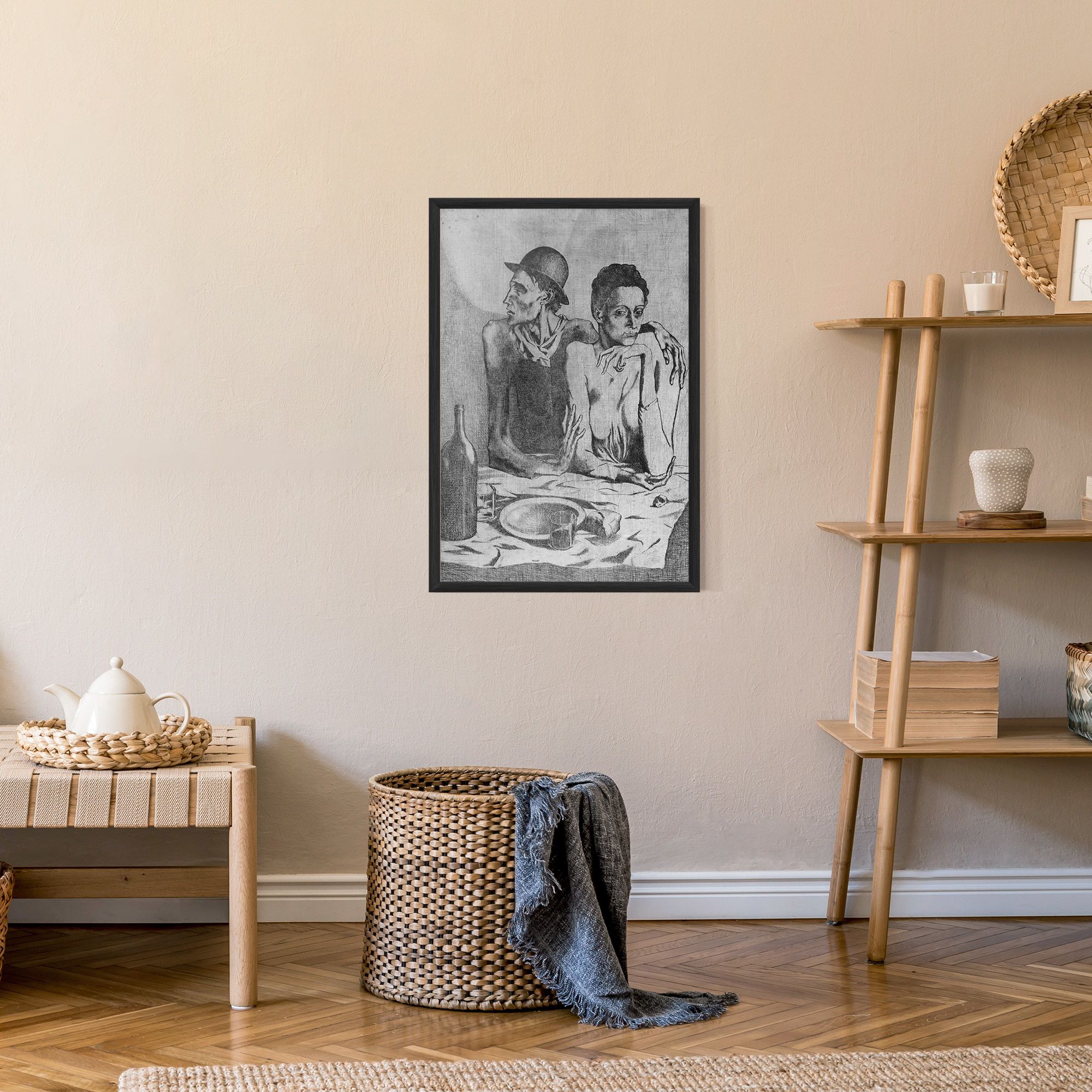 The Frugal Repast mockup 9