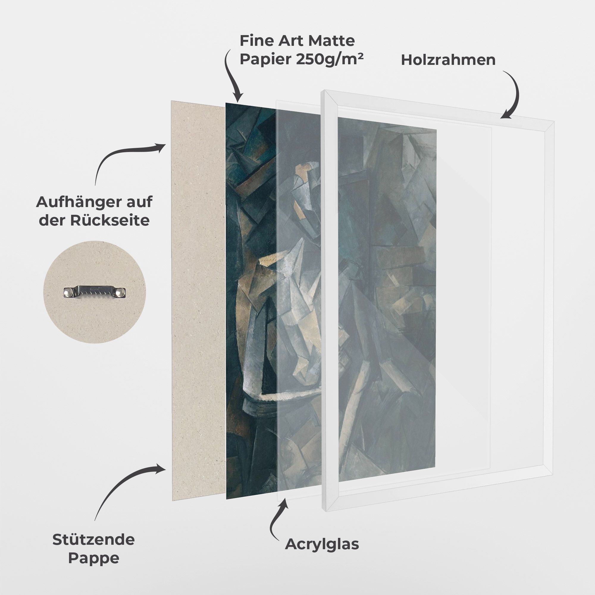 Dans Un Fauteuil mockup 1