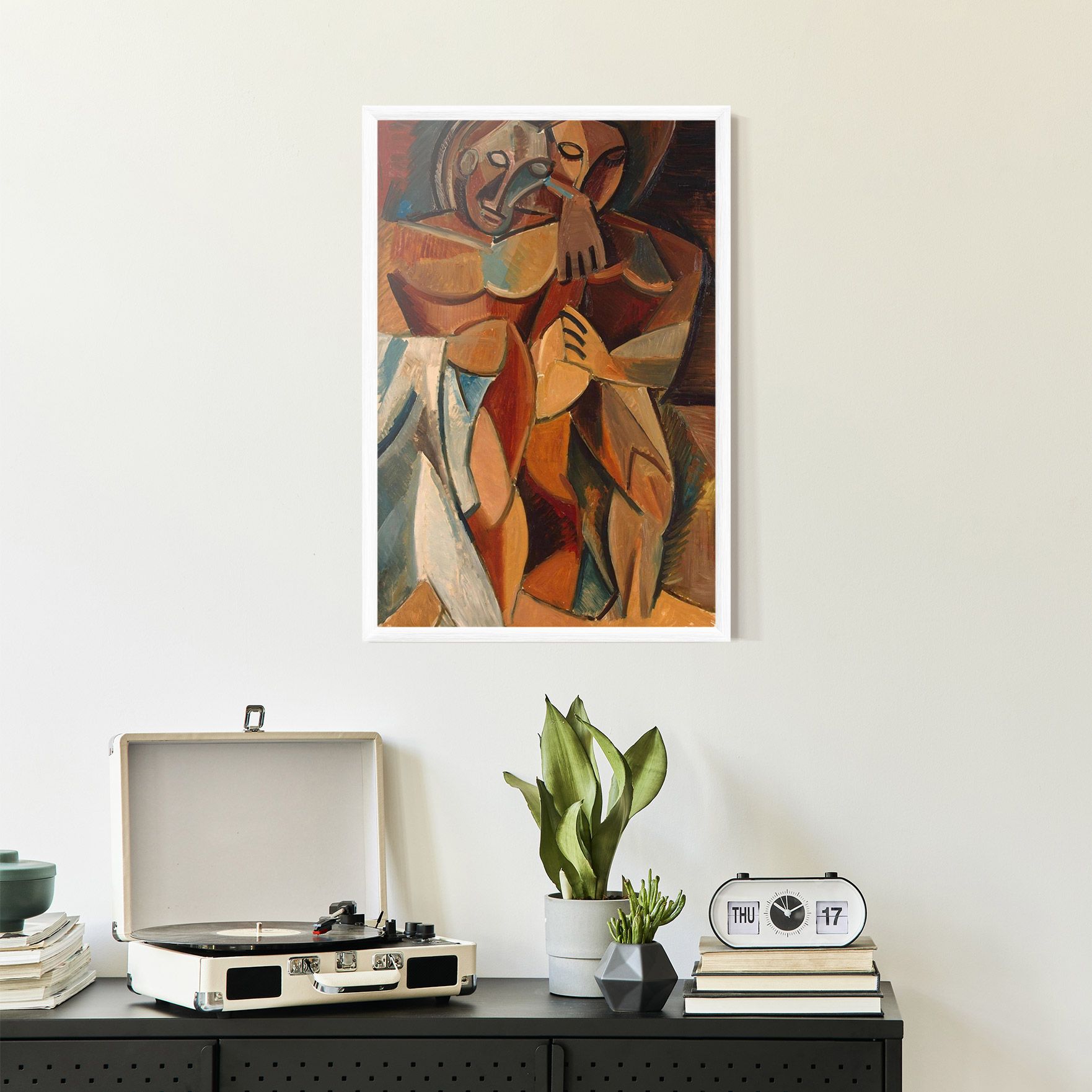 Friendship Two Nudes mockup 2