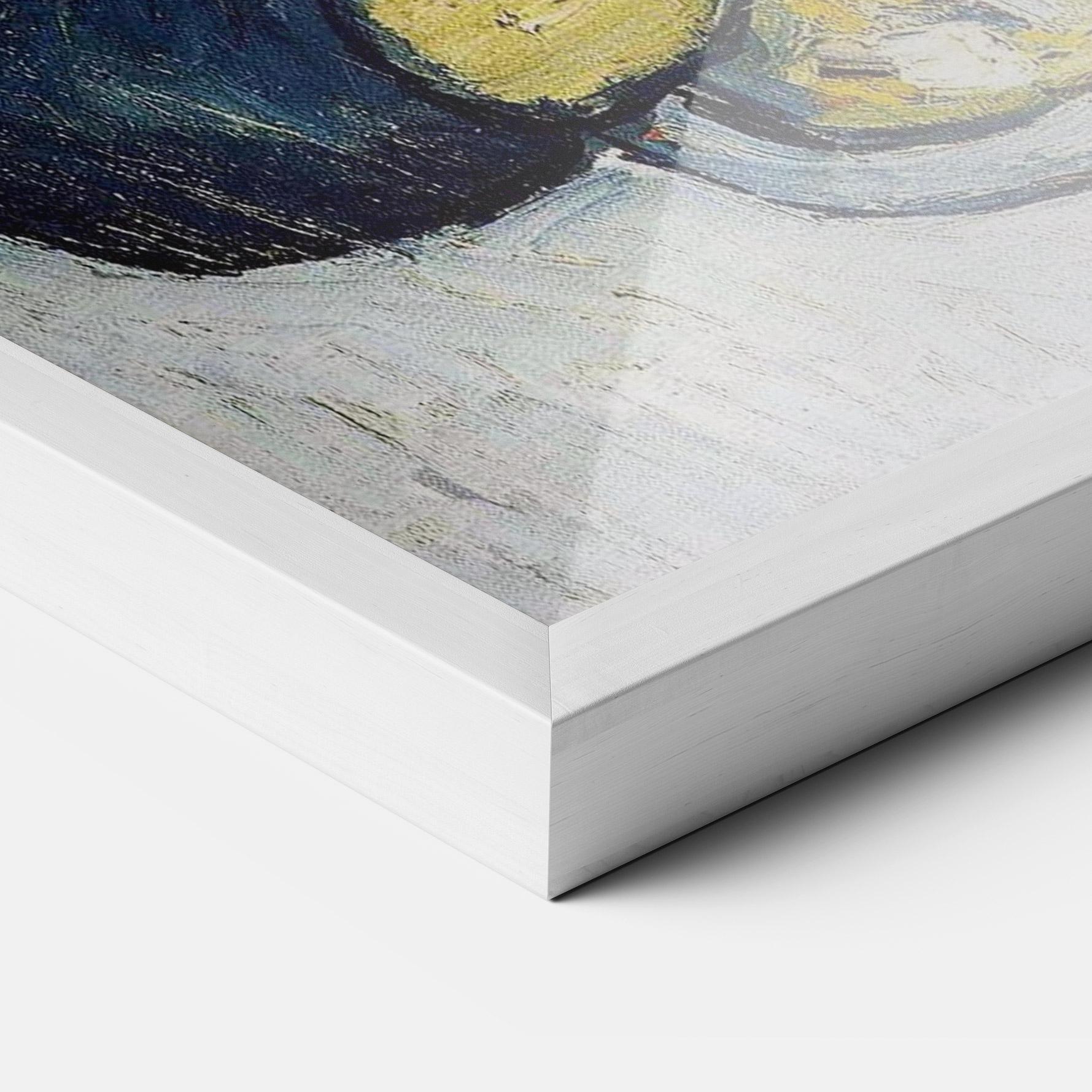 Gerahmte Poster Le Bock mockup 3